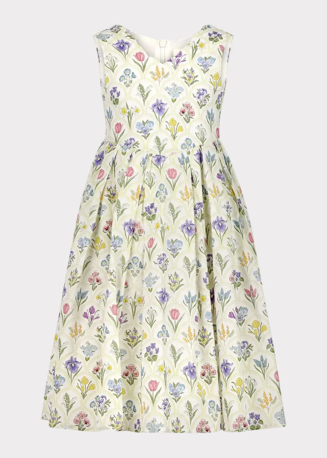 Nantucket Grove Girls Dress