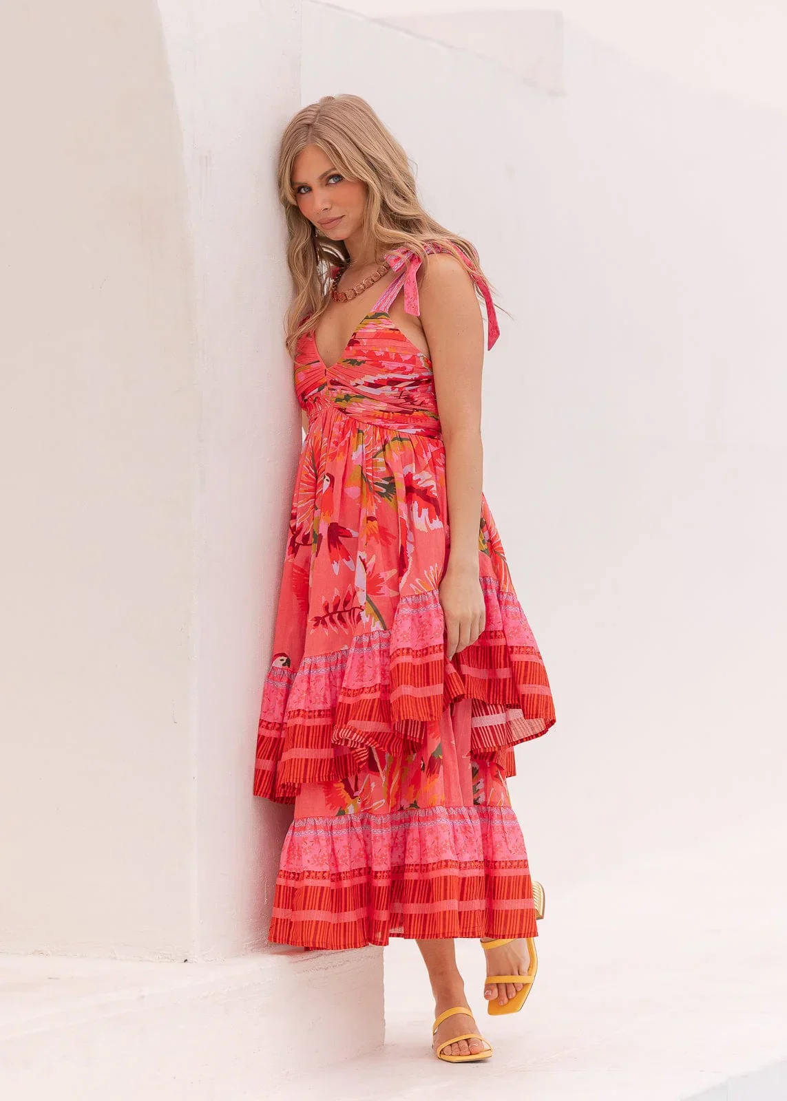 Oasis Dress
