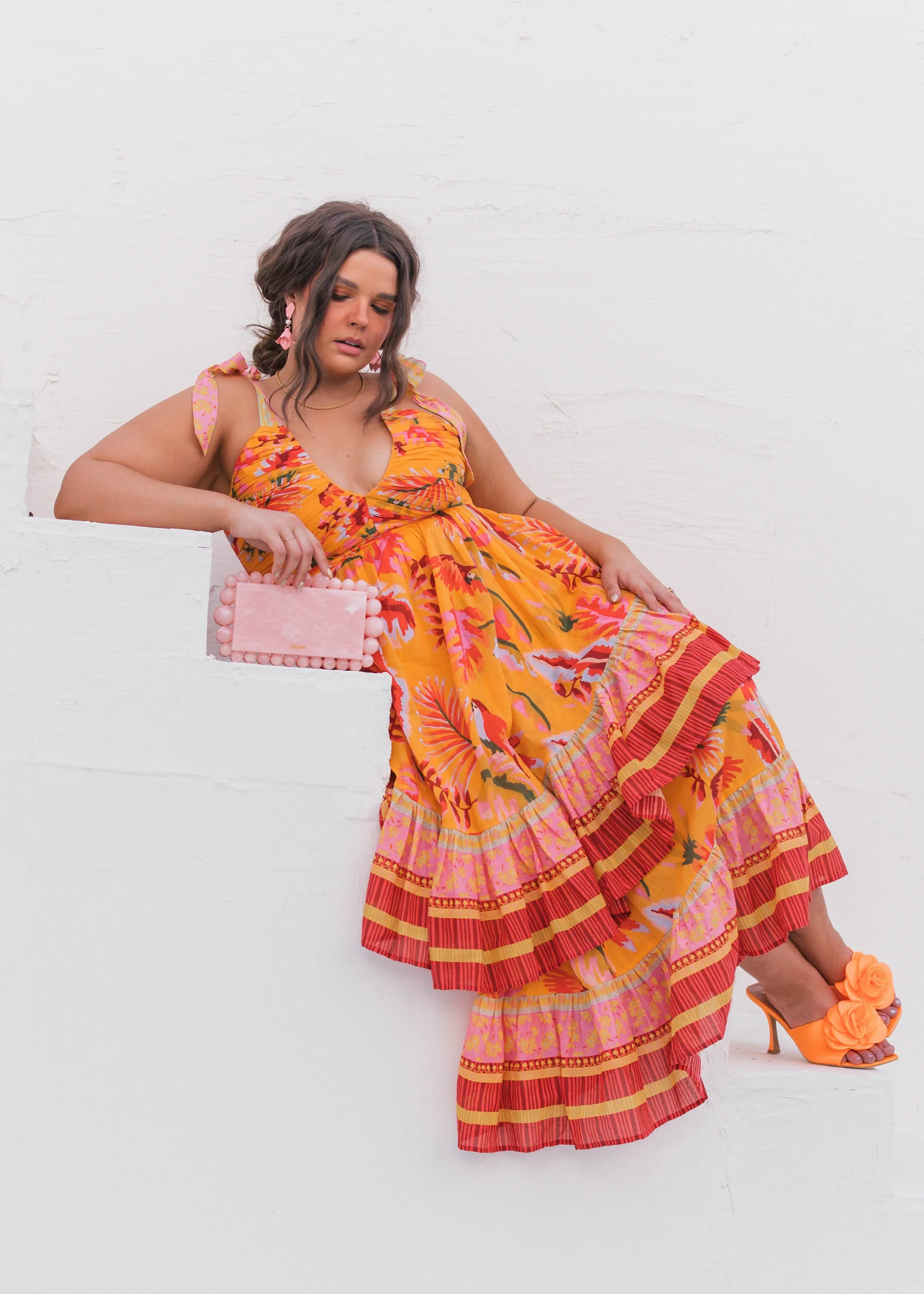 Oasis Dress - Image 6