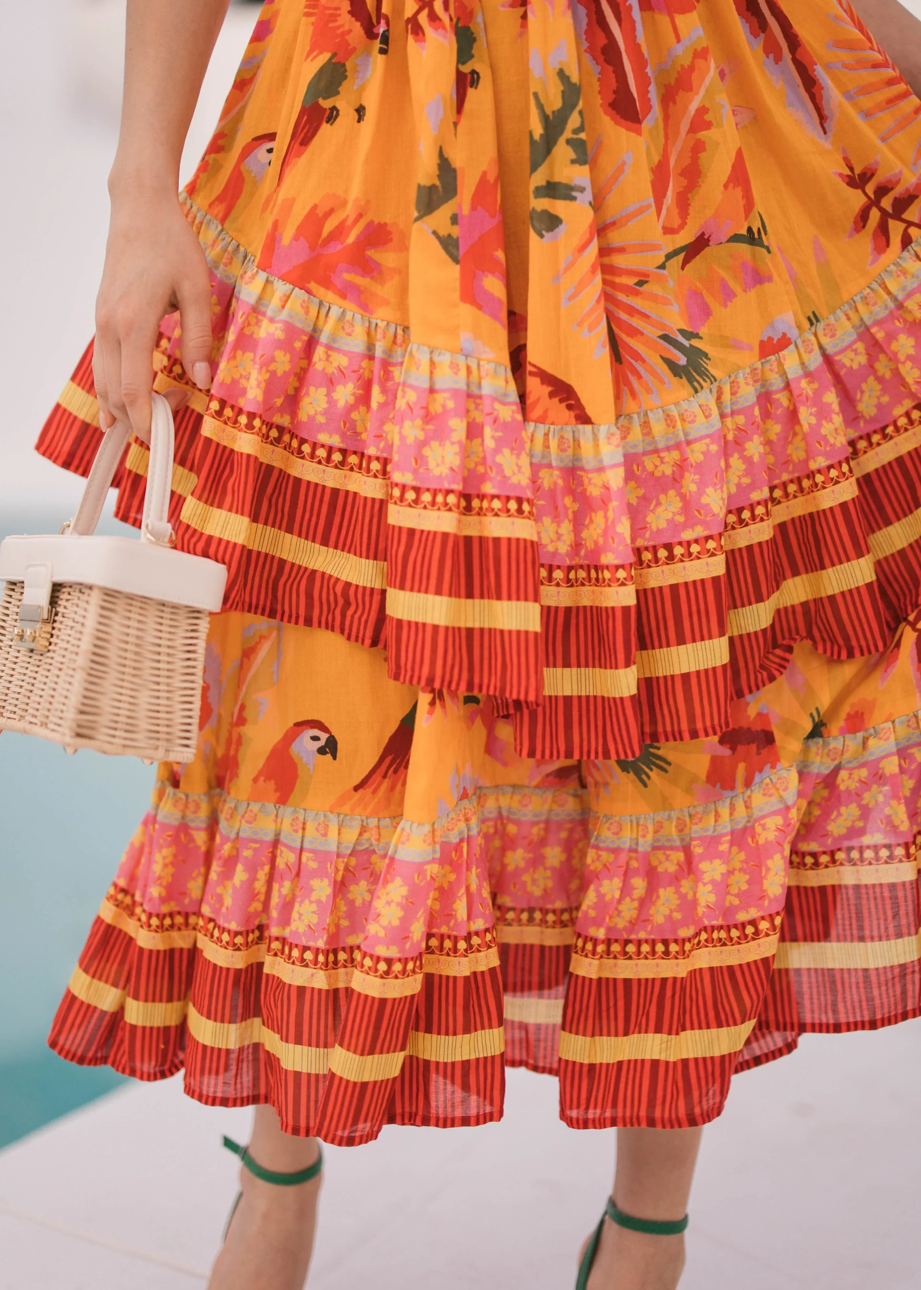 Oasis Dress - Image 8