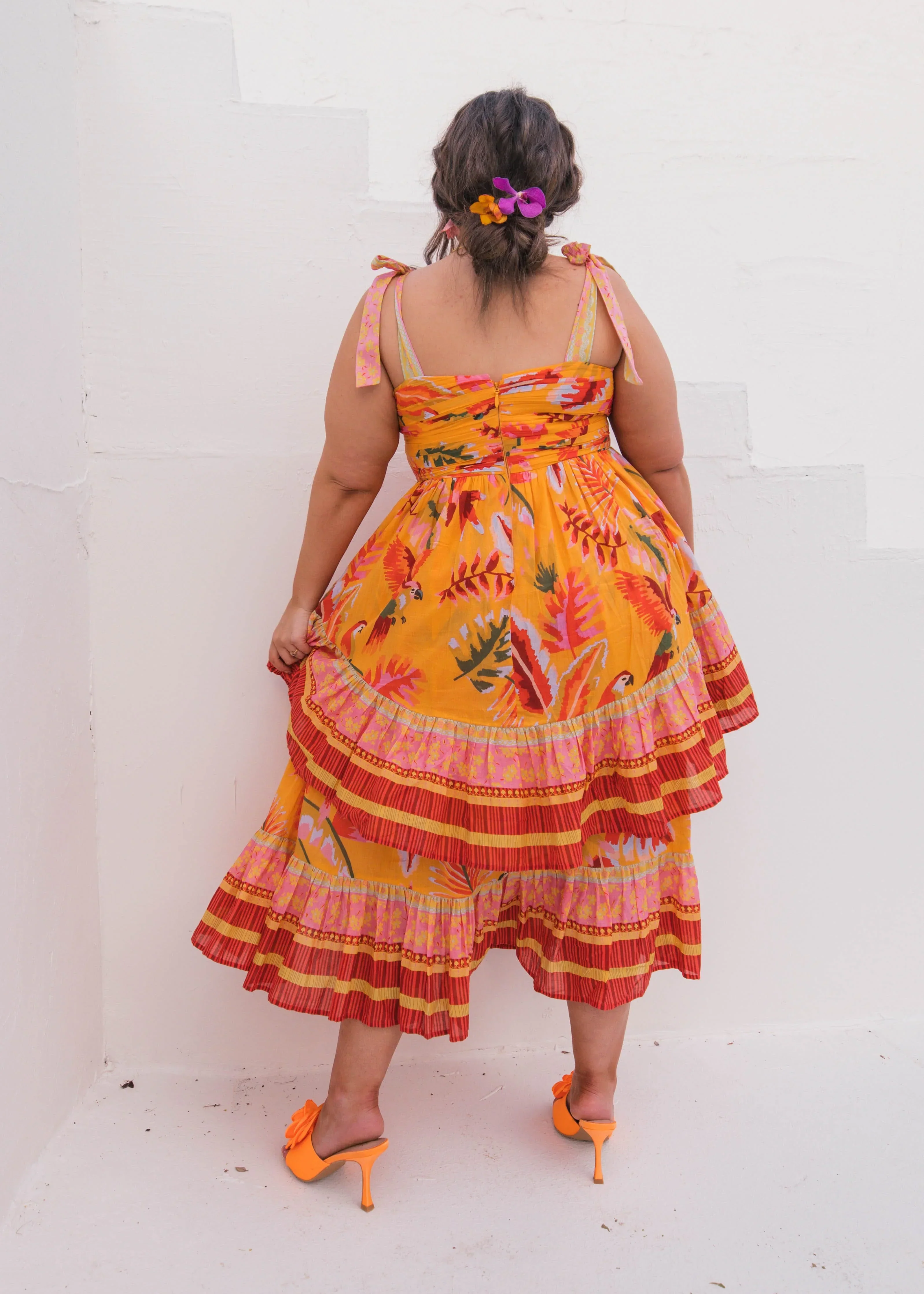 Oasis Dress - Image 9