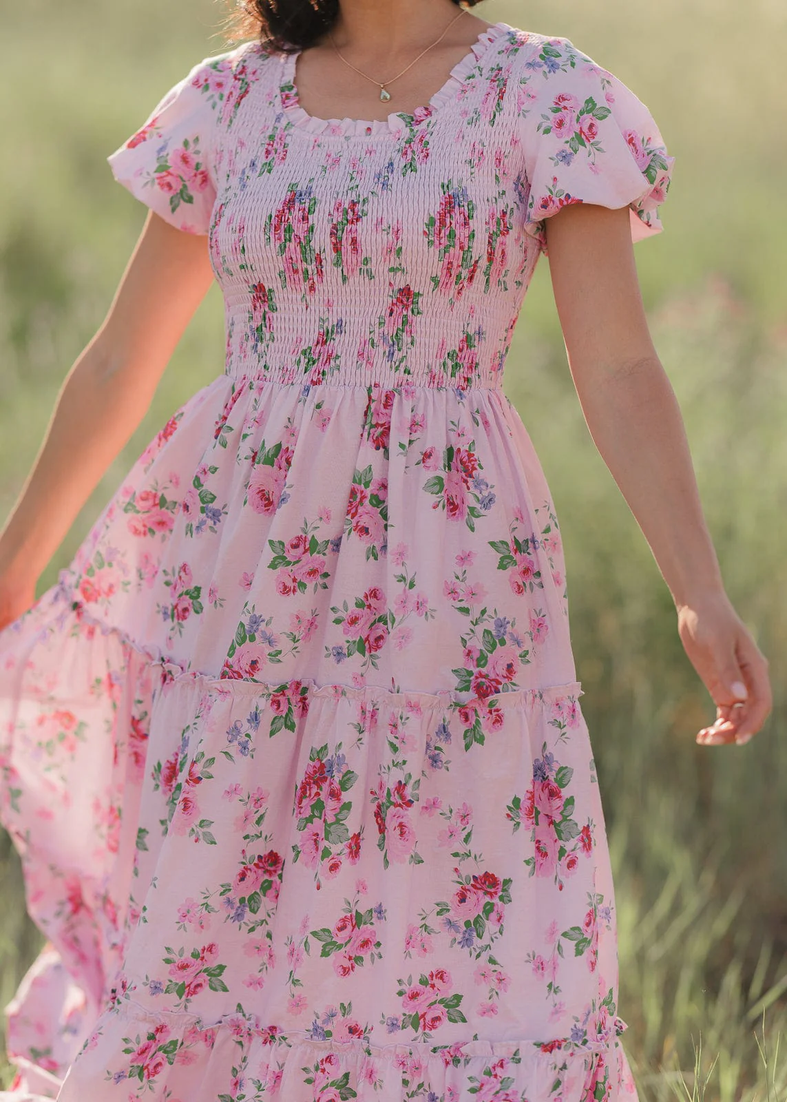 Olivia Dress - Image 4
