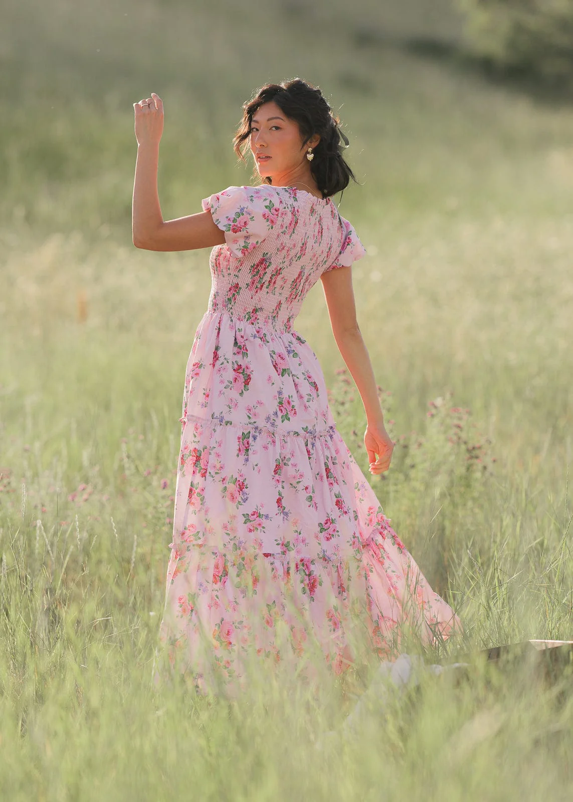 Olivia Dress - Image 6
