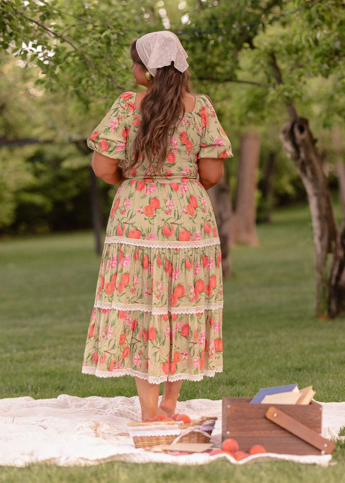 Peaches Dress - Image 6