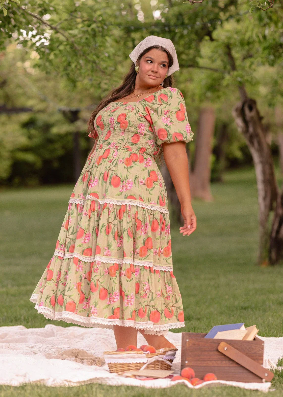 Peaches Dress - Image 8