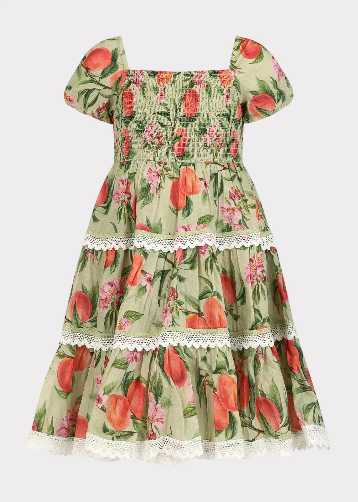 Peaches Girls Dress