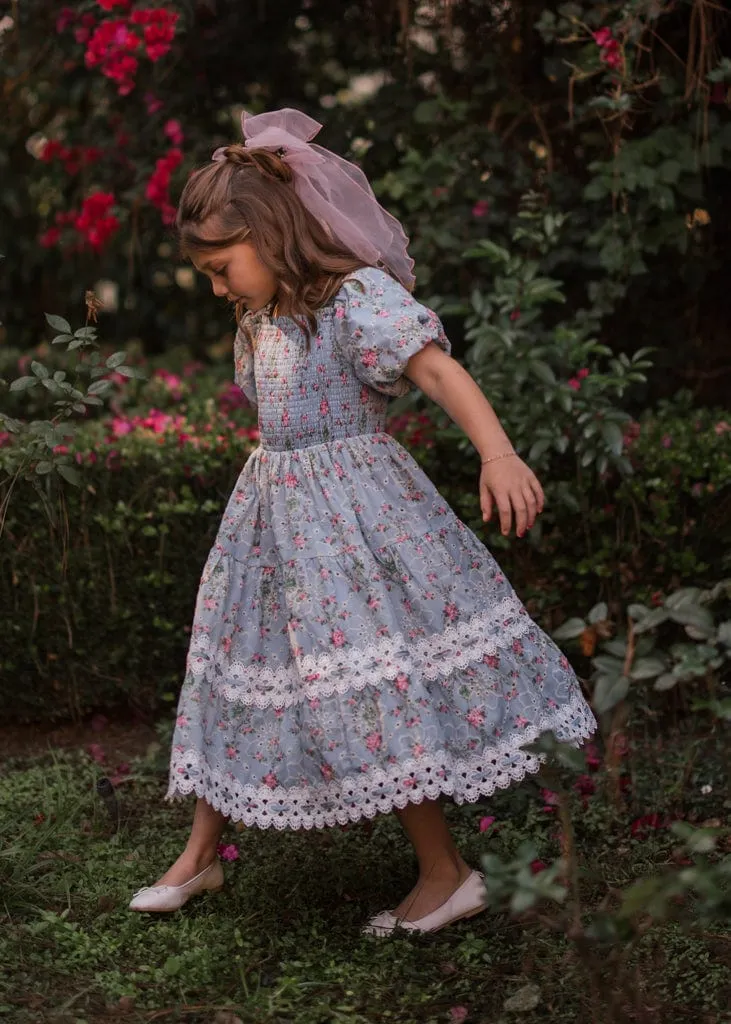 Penelope Girls Dress - Image 4