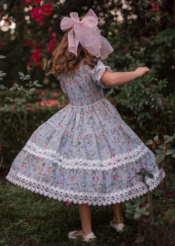 Penelope Girls Dress - Image 5