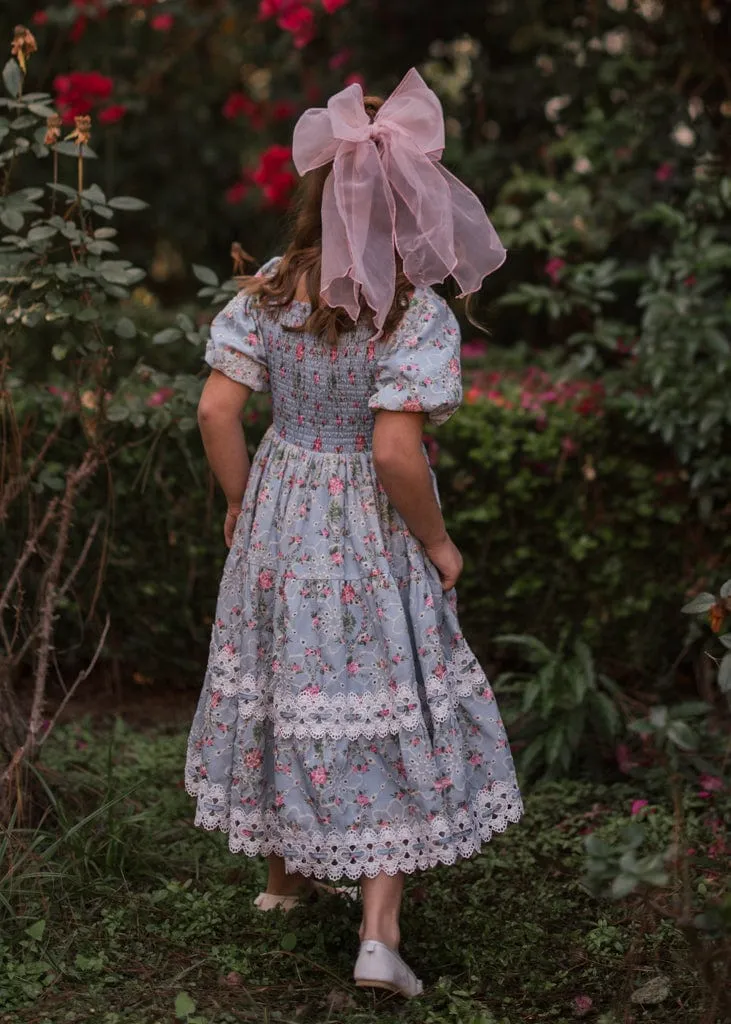 Penelope Girls Dress - Image 6