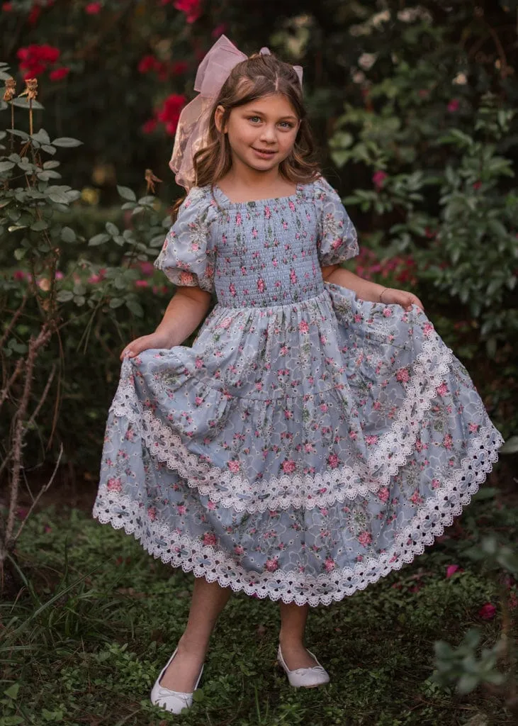 Penelope Girls Dress - Image 7