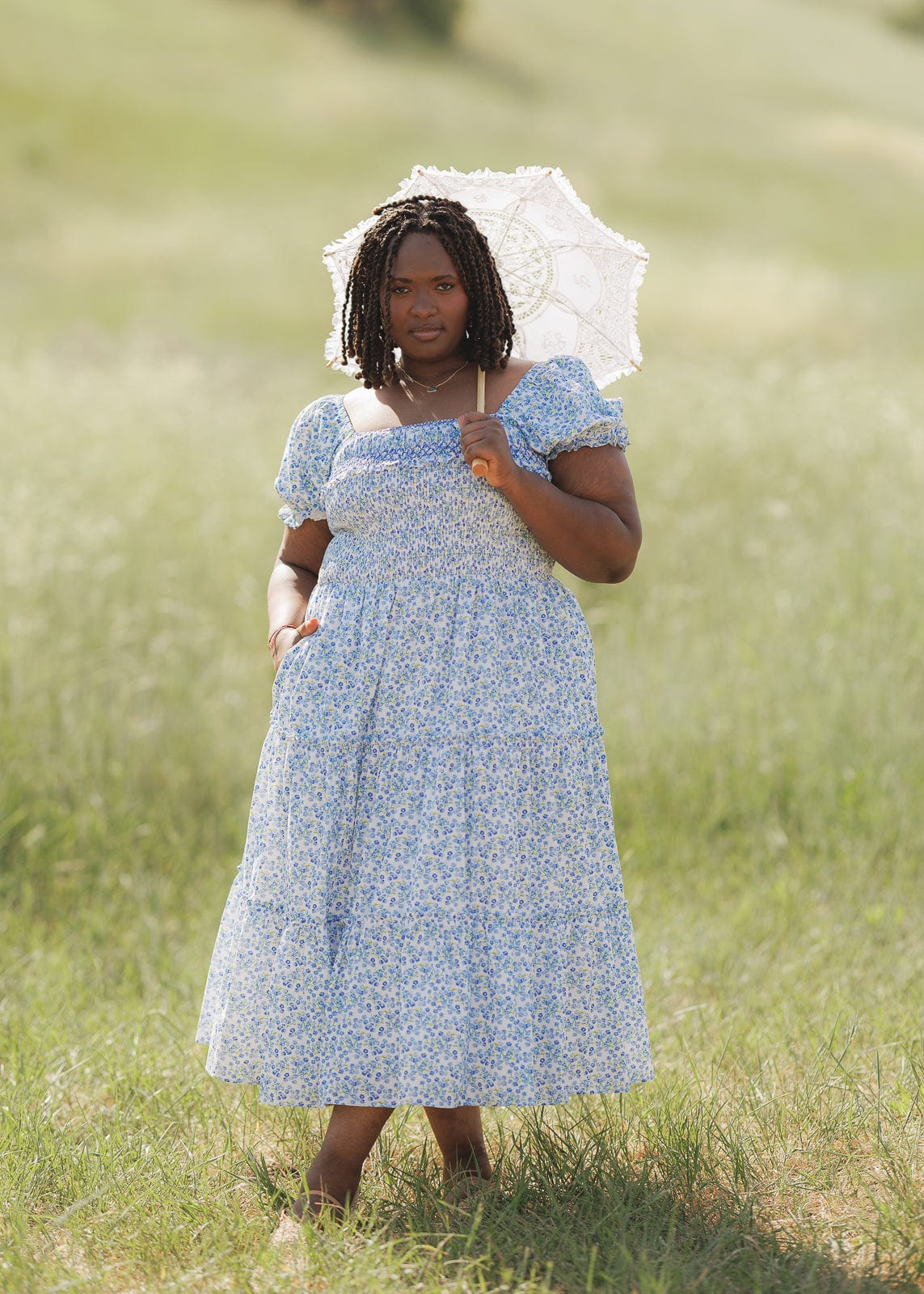 Phoebe Dress - Image 3