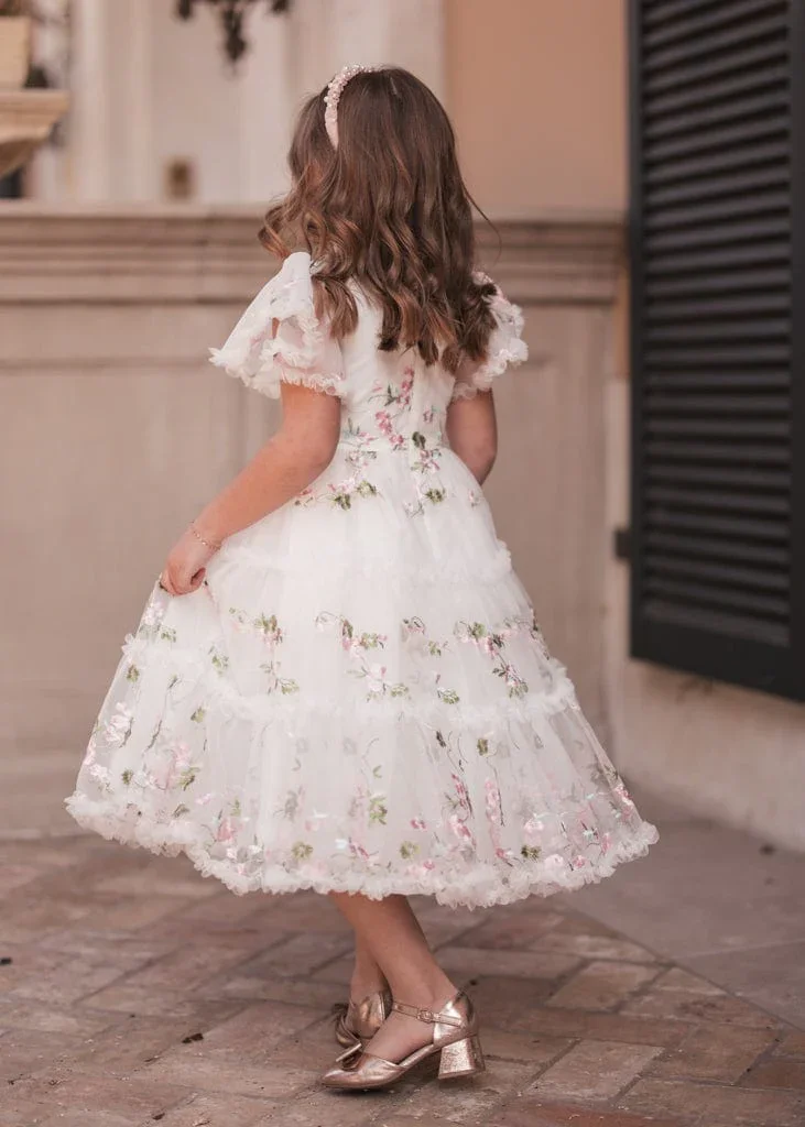 Promise Girls Dress - Image 3