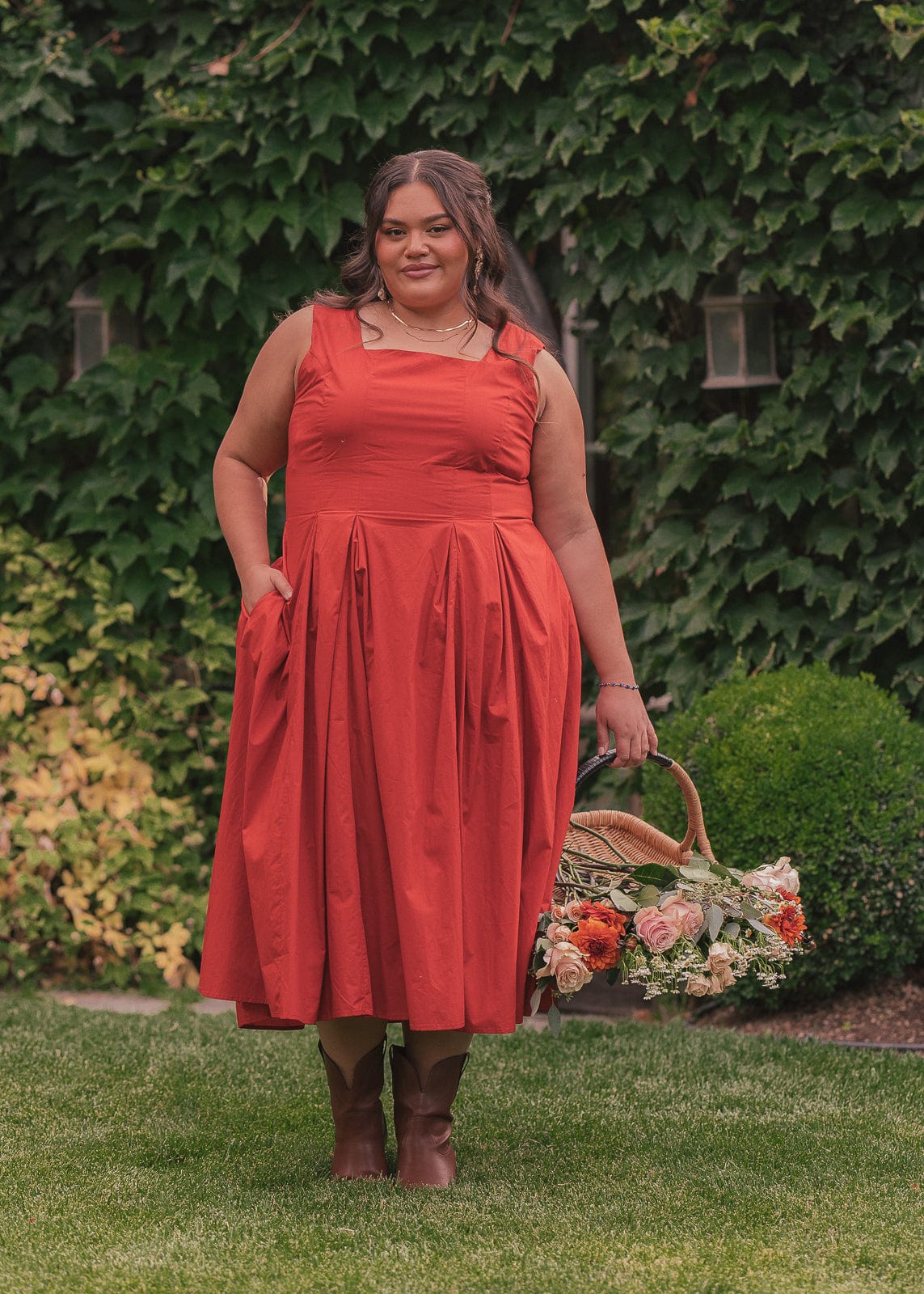 Quinn Dress - Image 3