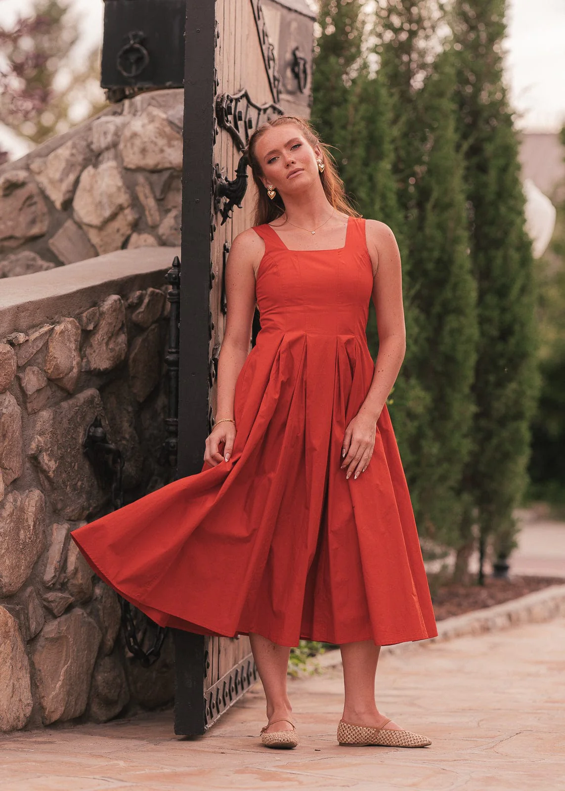Quinn Dress - Image 7