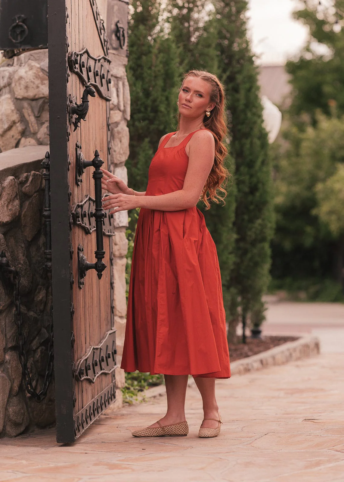 Quinn Dress - Image 9