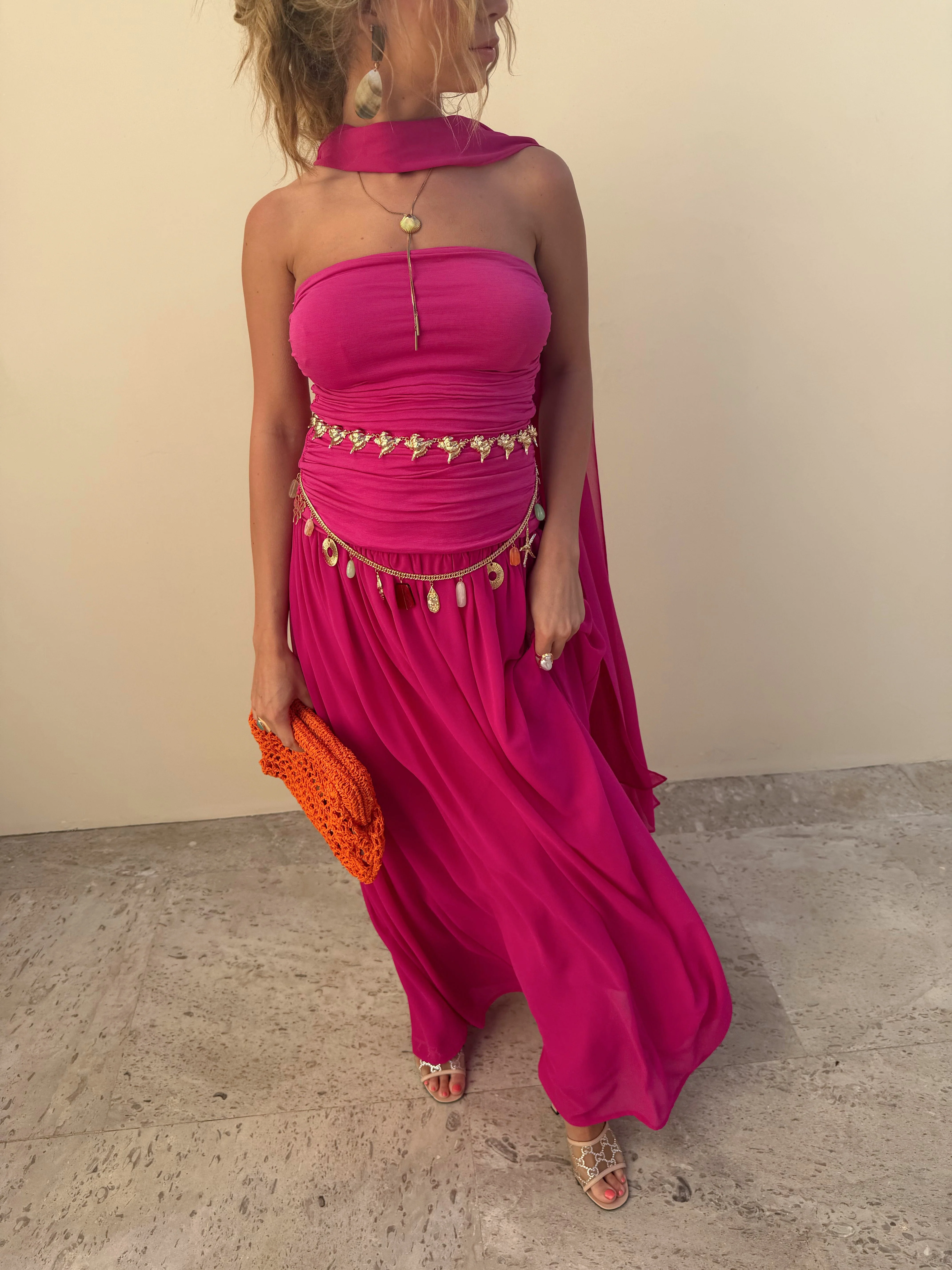 Sanica Dress
