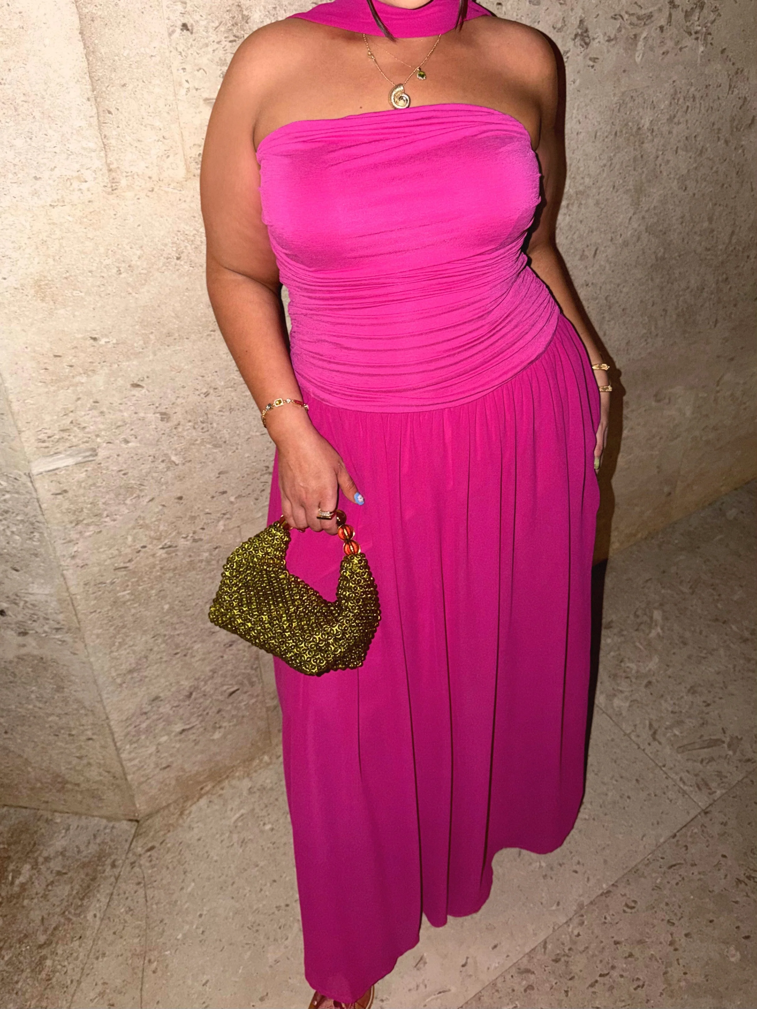 Sanica Dress - Image 11