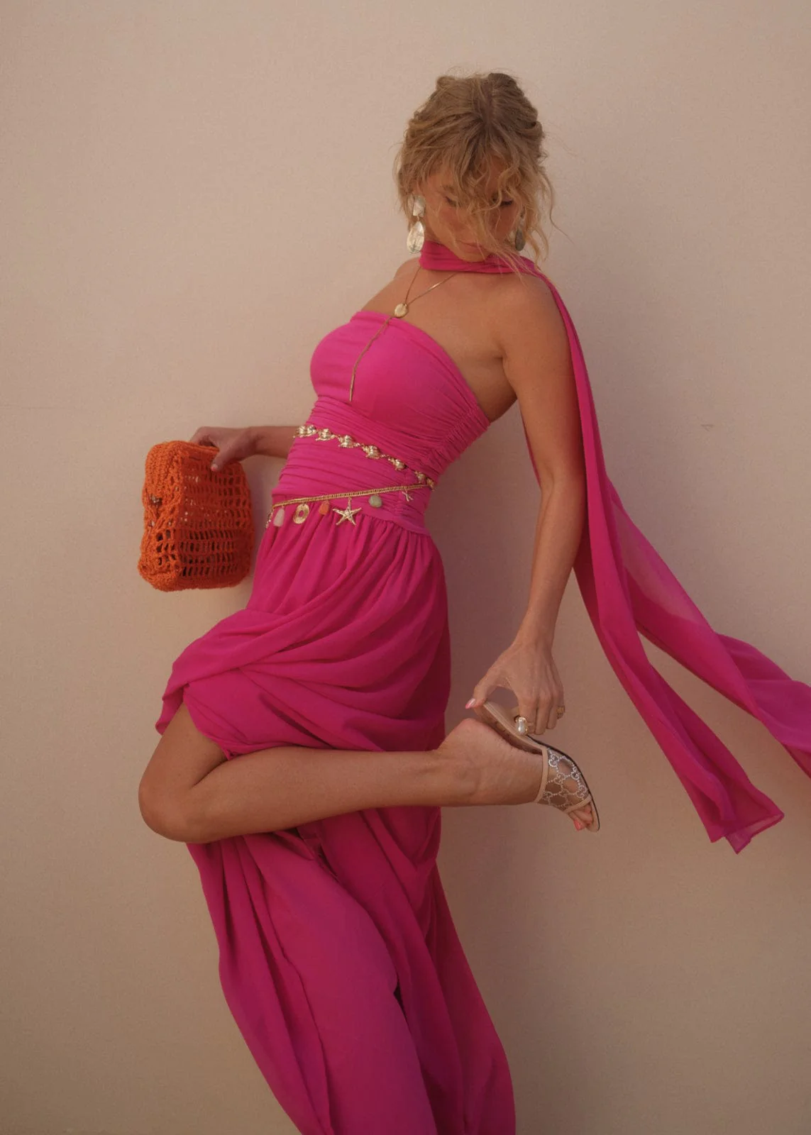 Sanica Dress - Image 3