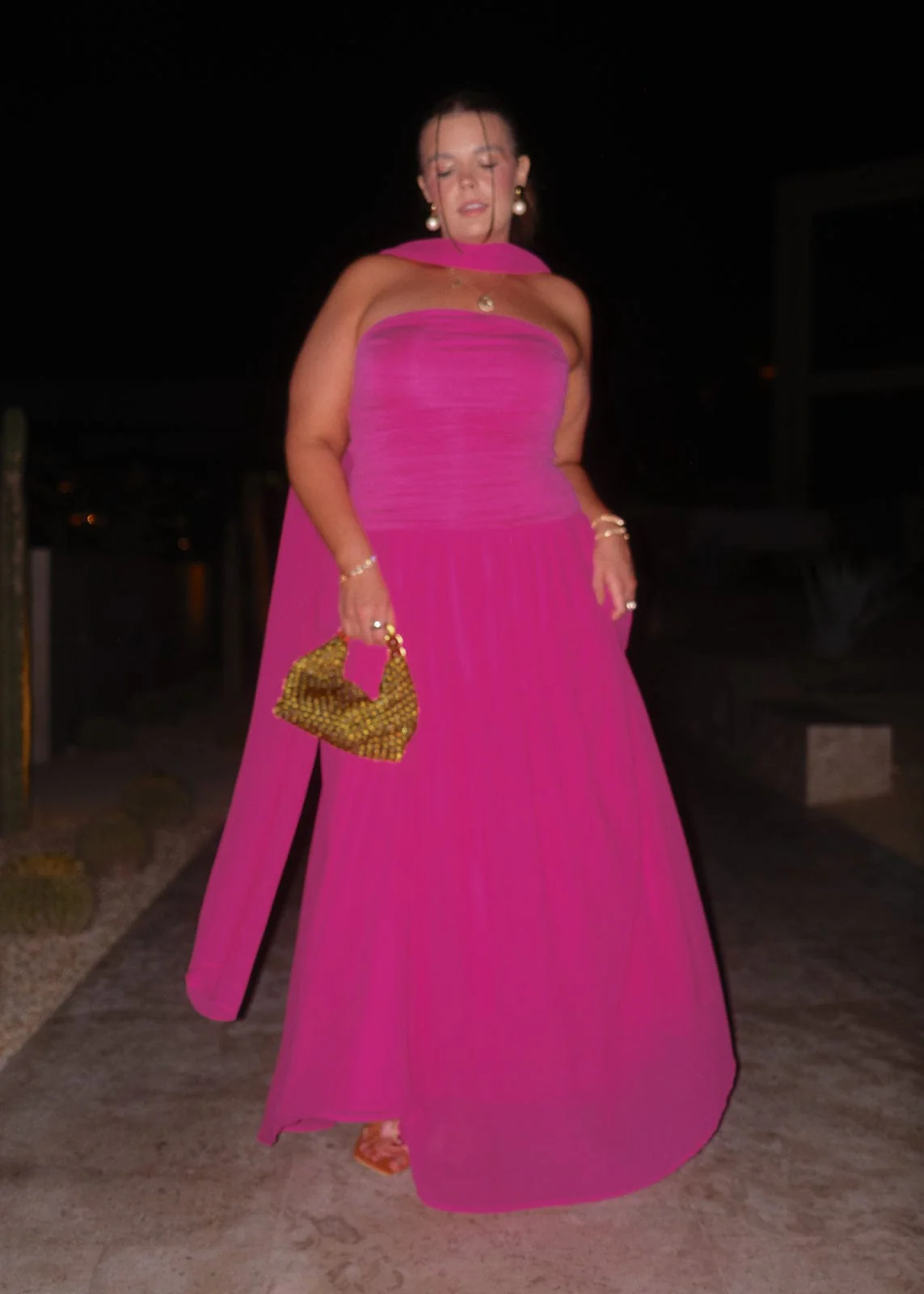 Sanica Dress - Image 4