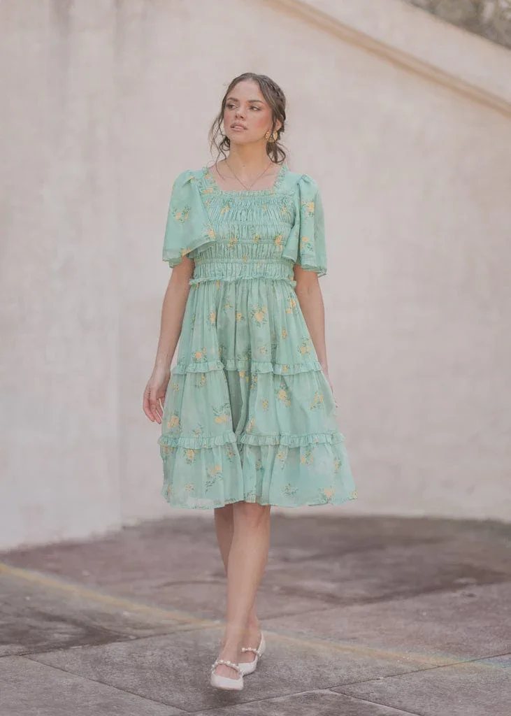 Siena Dress - Image 3