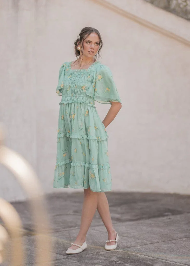 Siena Dress - Image 7