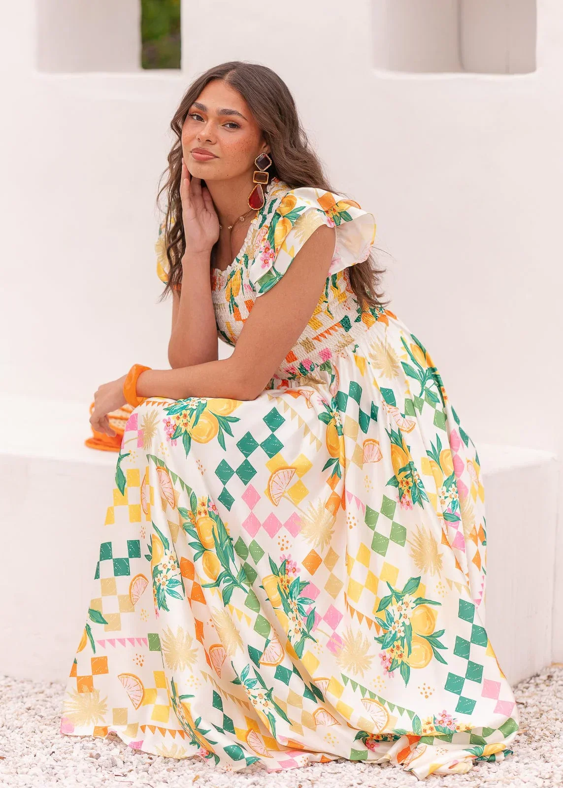 Solana Dress - Image 12