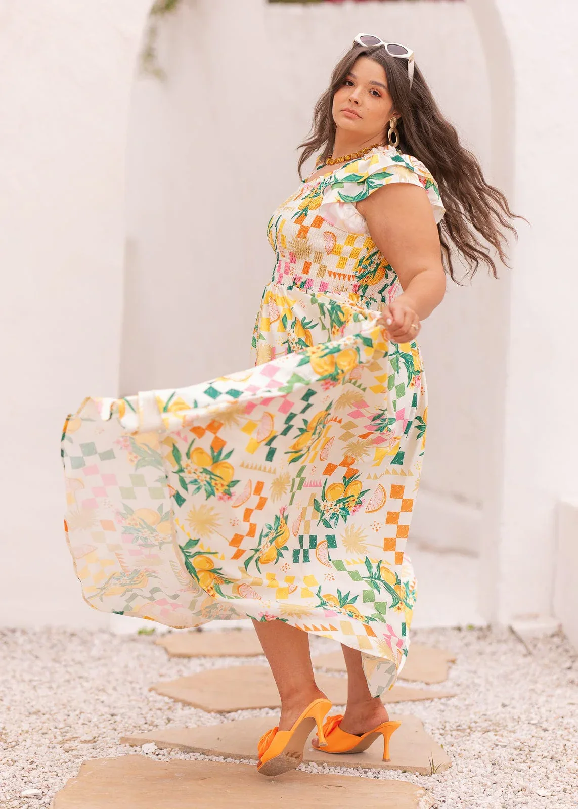 Solana Dress - Image 6