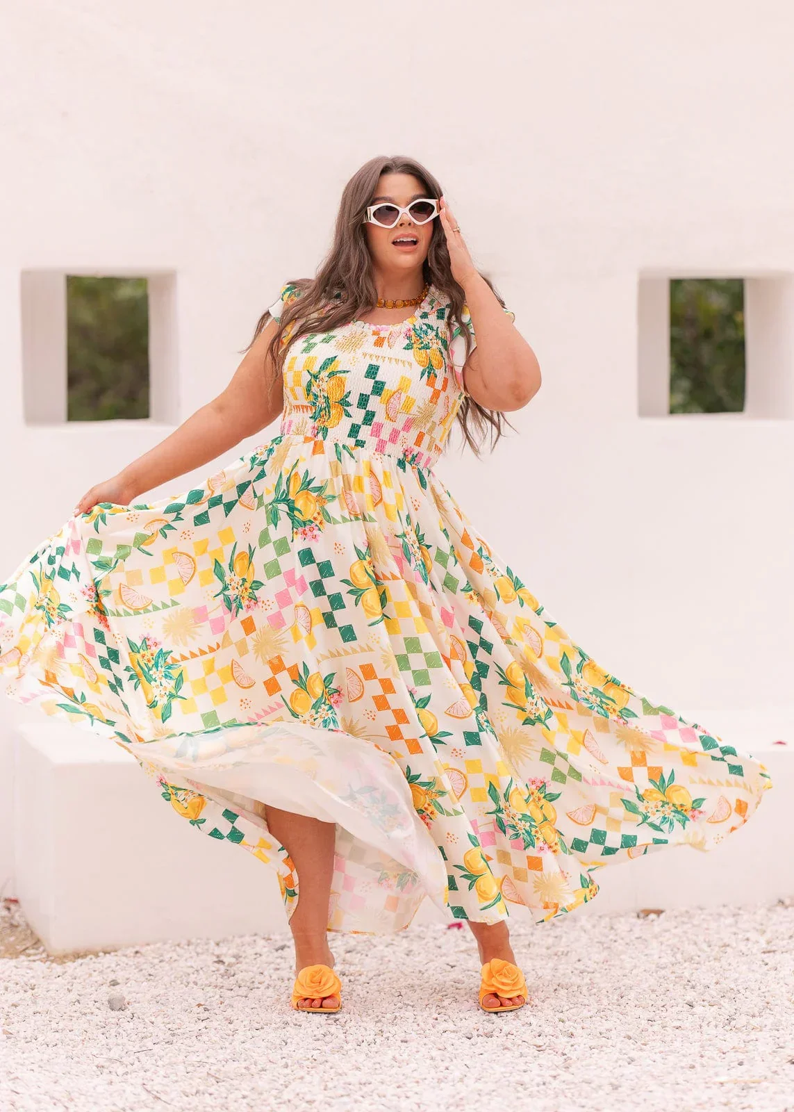 Solana Dress - Image 8