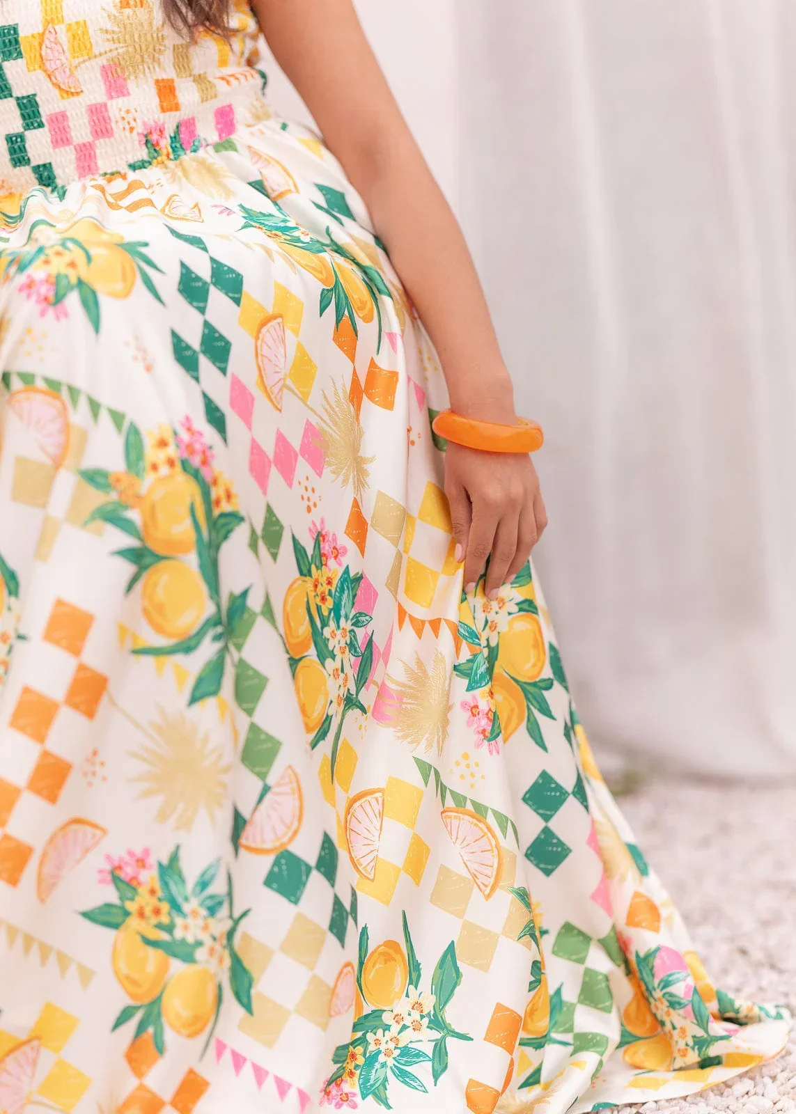 Solana Dress - Image 9