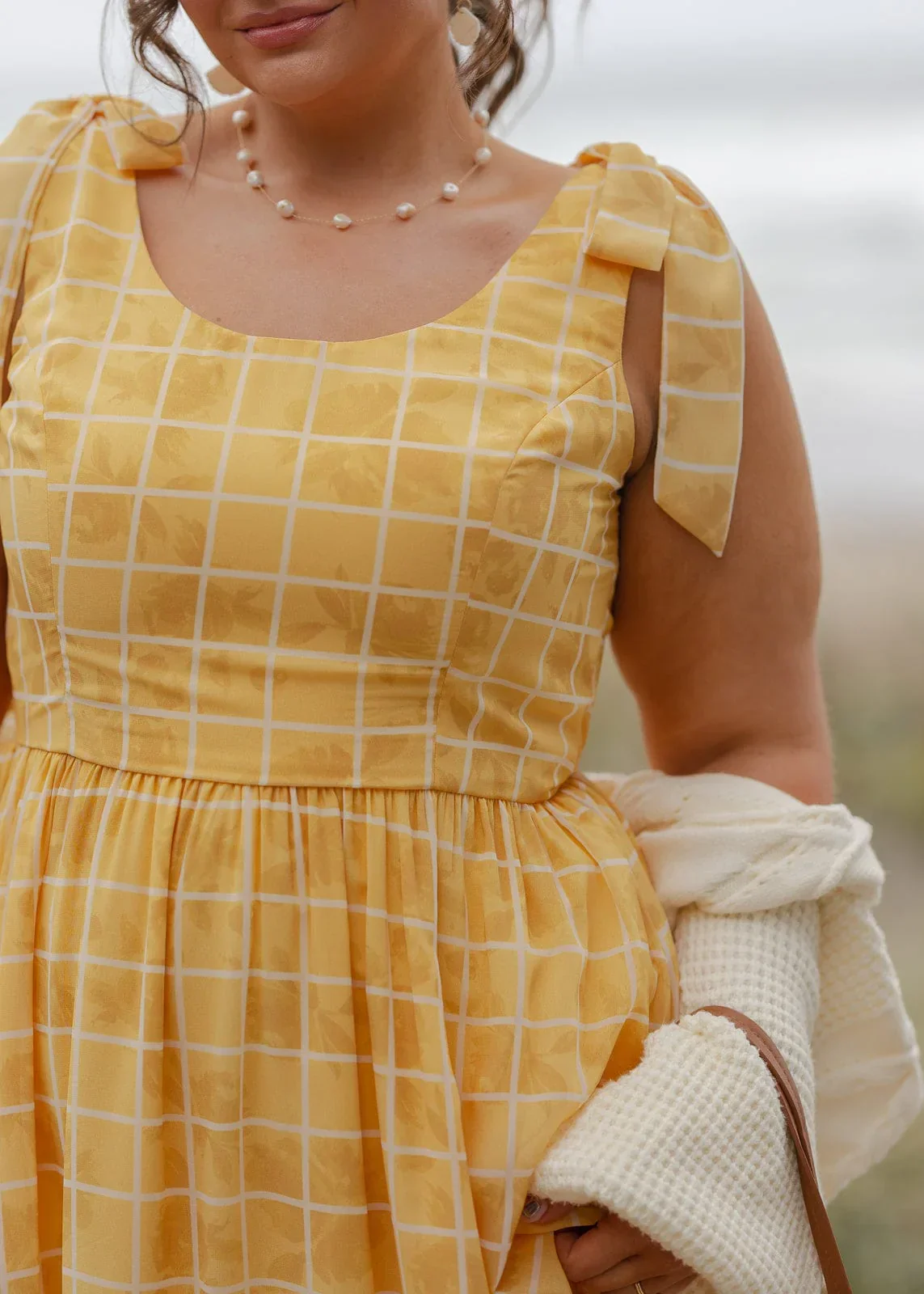 Sunari Dress - Image 10
