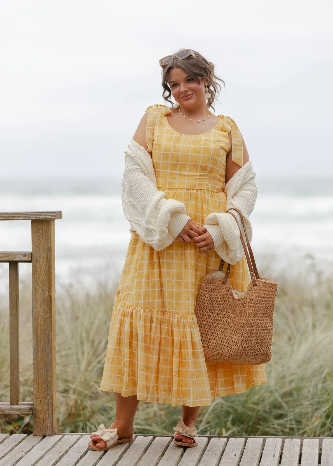 Sunari Dress - Image 3