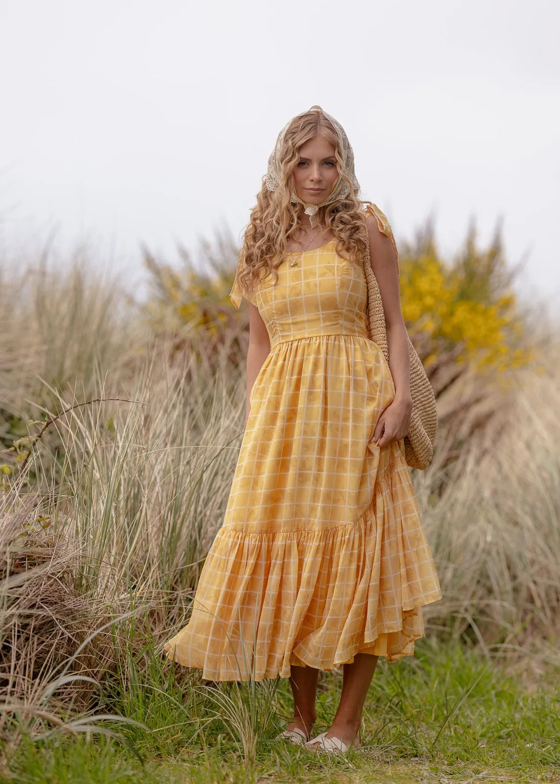 Sunari Dress - Image 8
