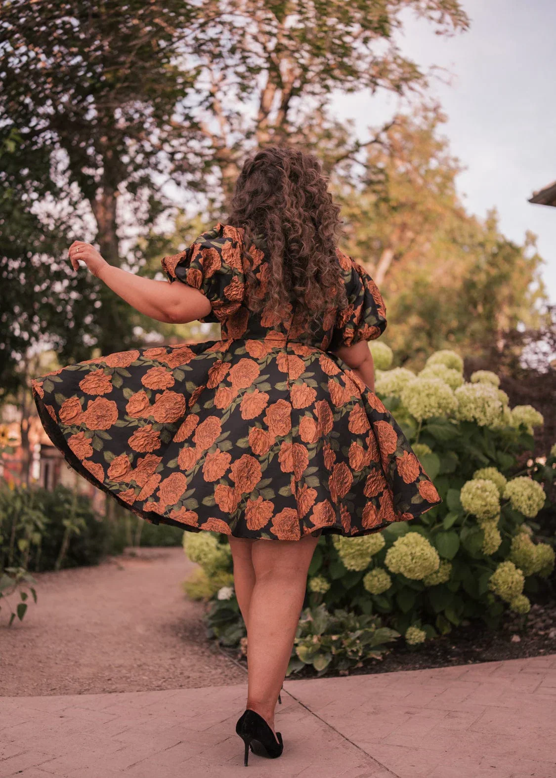 Sylvie Dress - Image 13