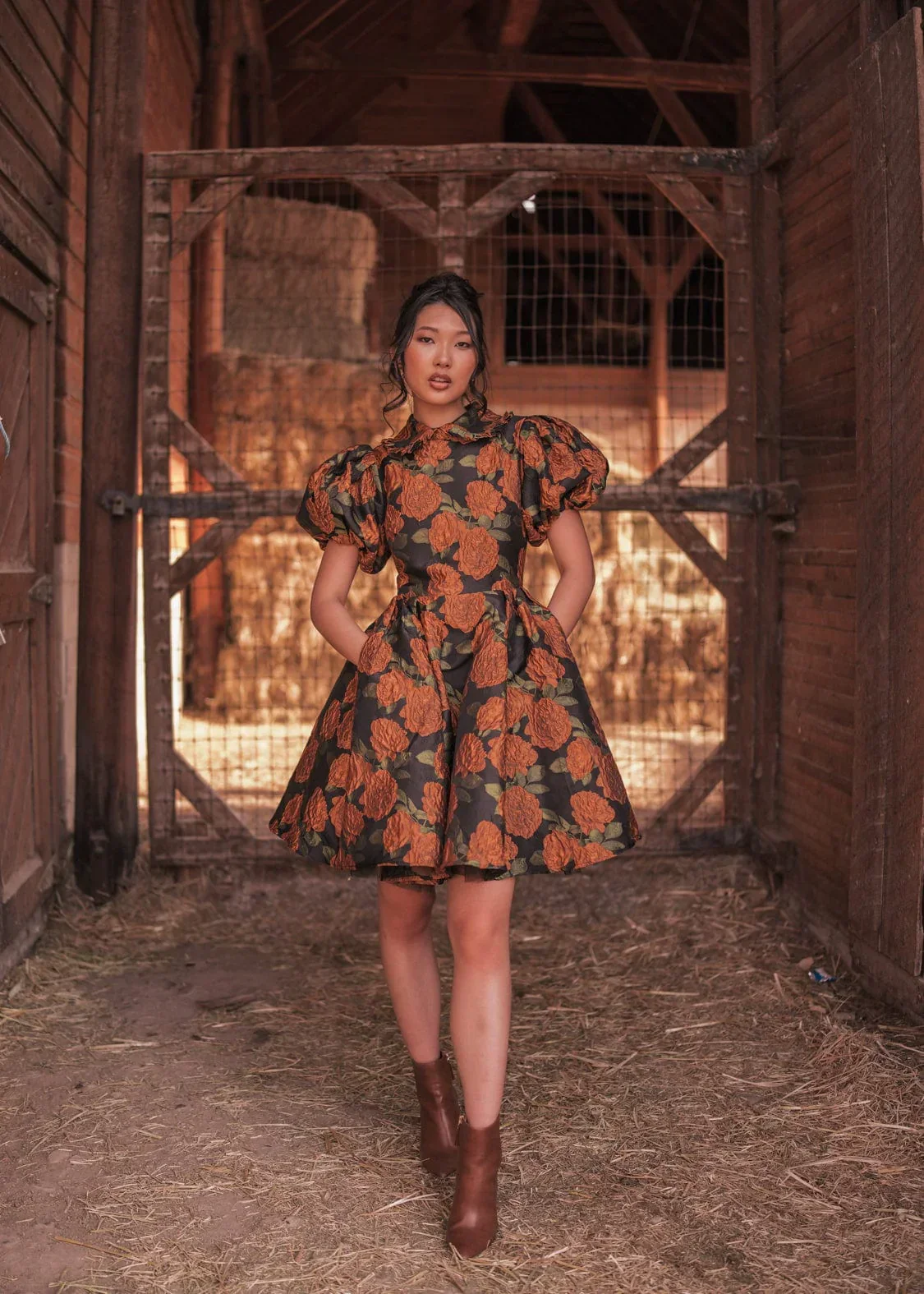 Sylvie Dress - Image 14