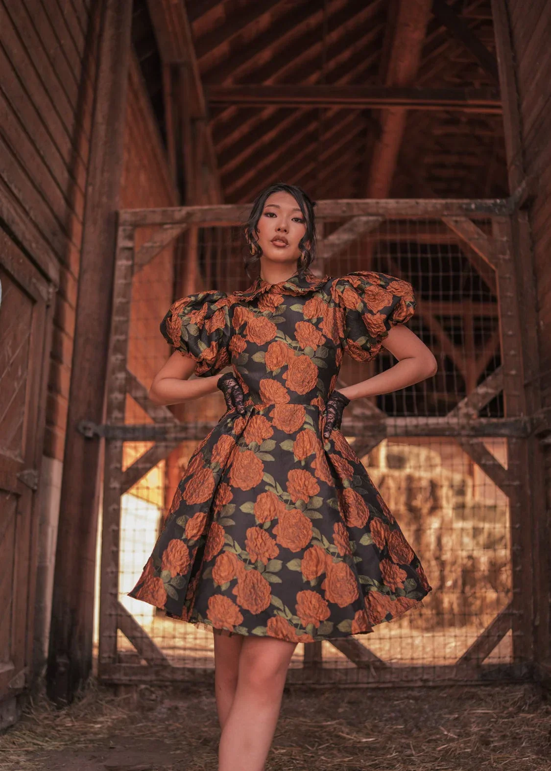 Sylvie Dress - Image 7