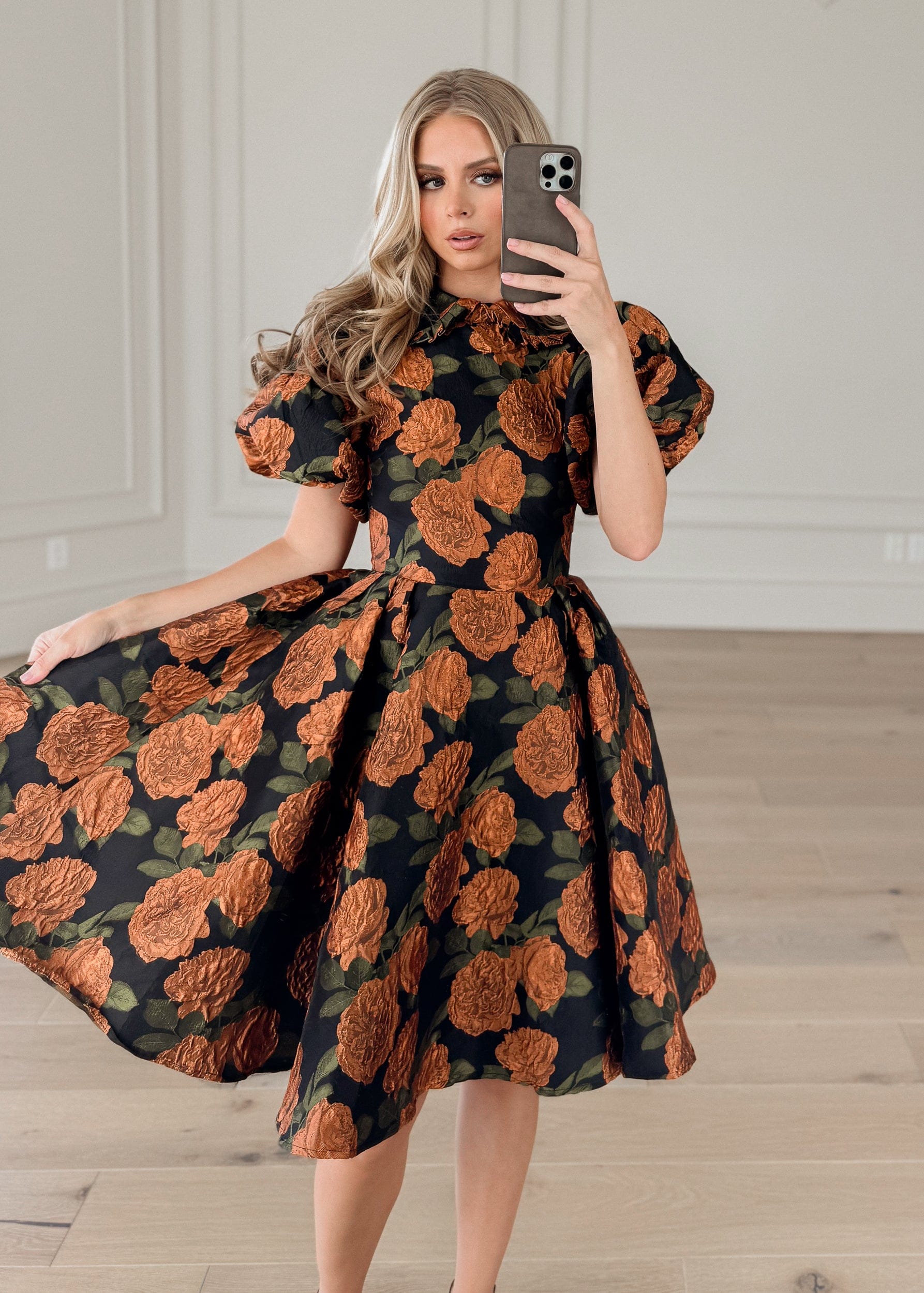 Sylvie Dress - Image 9