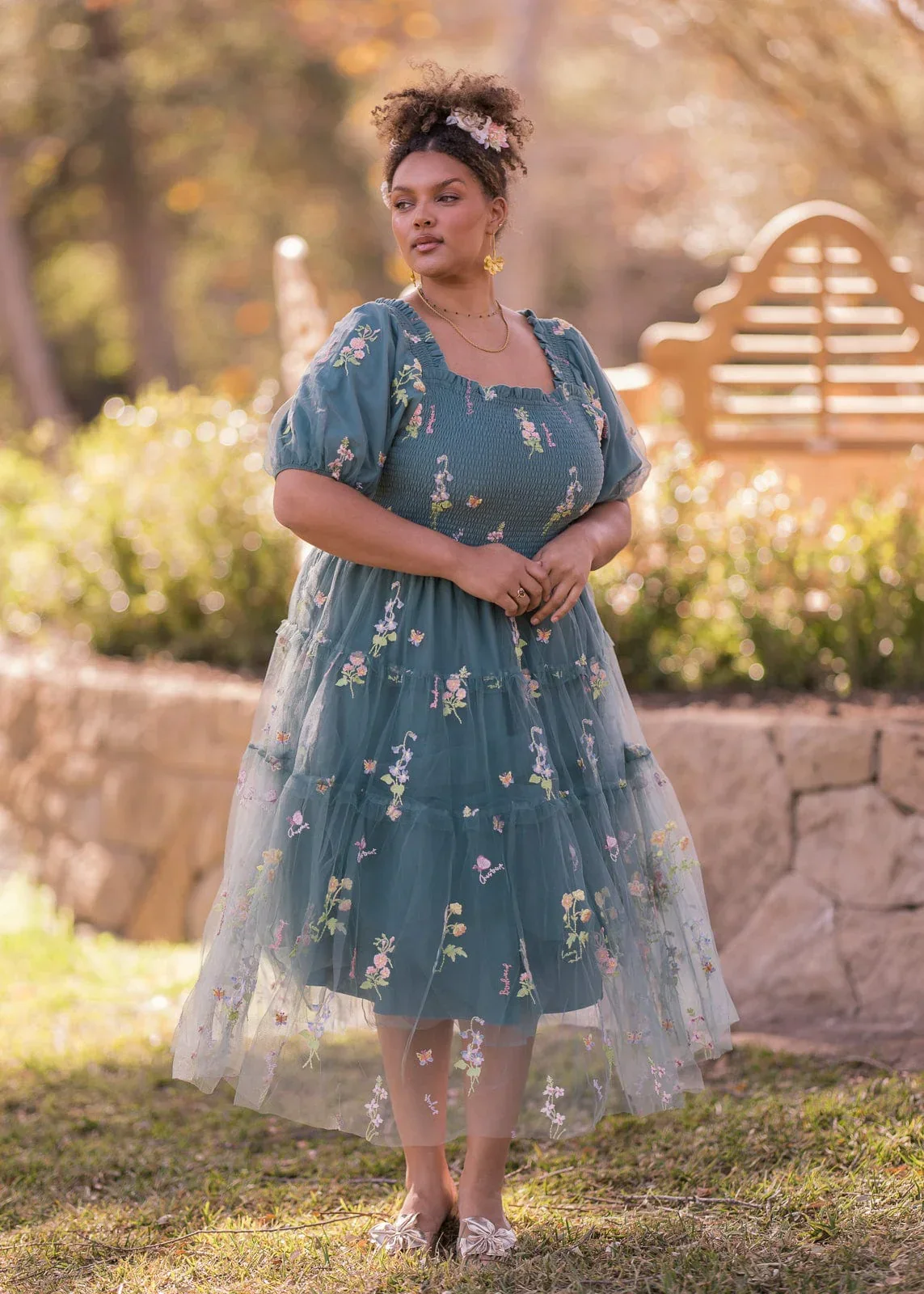 Talia Dress - Image 3
