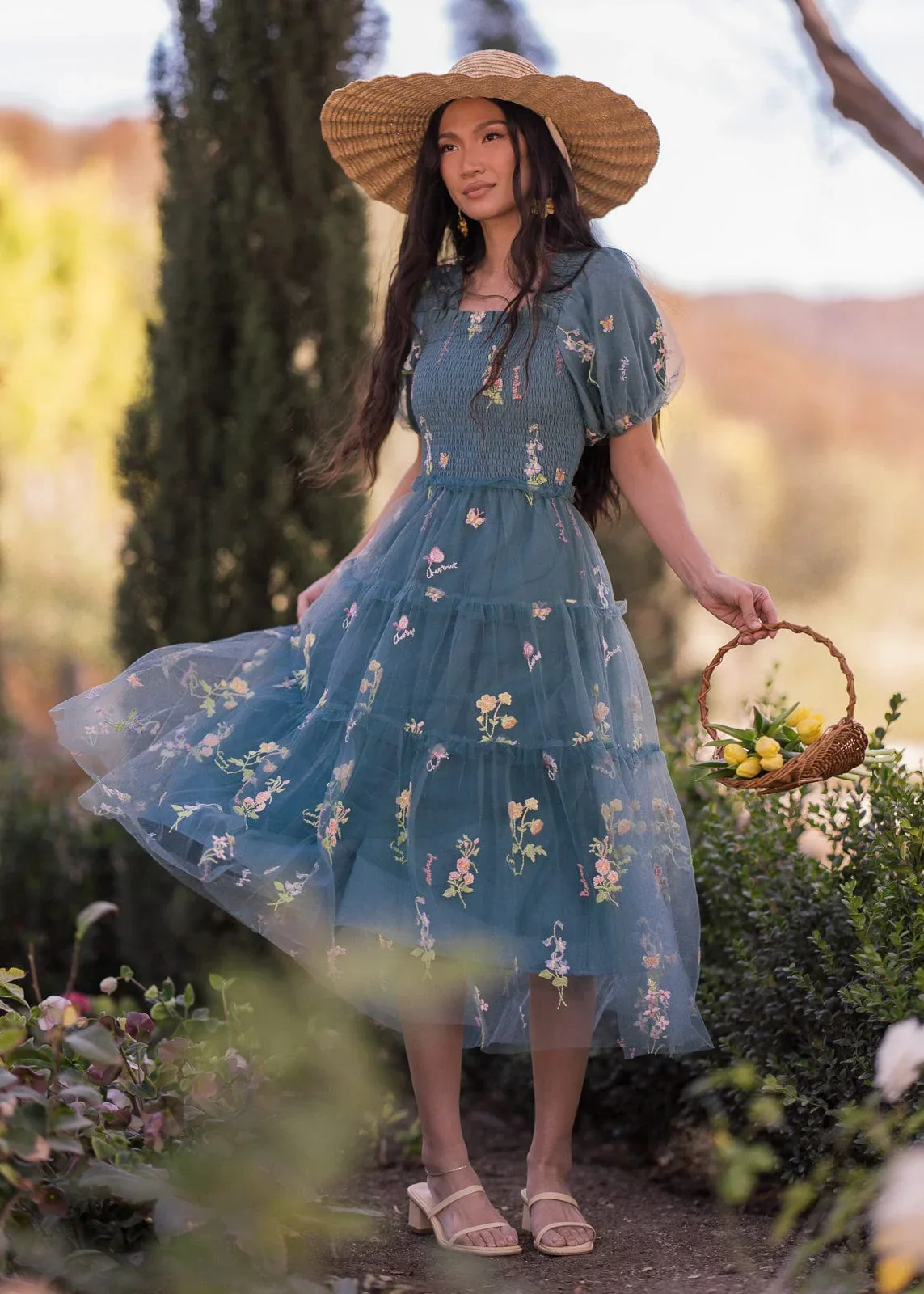 Talia Dress - Image 9