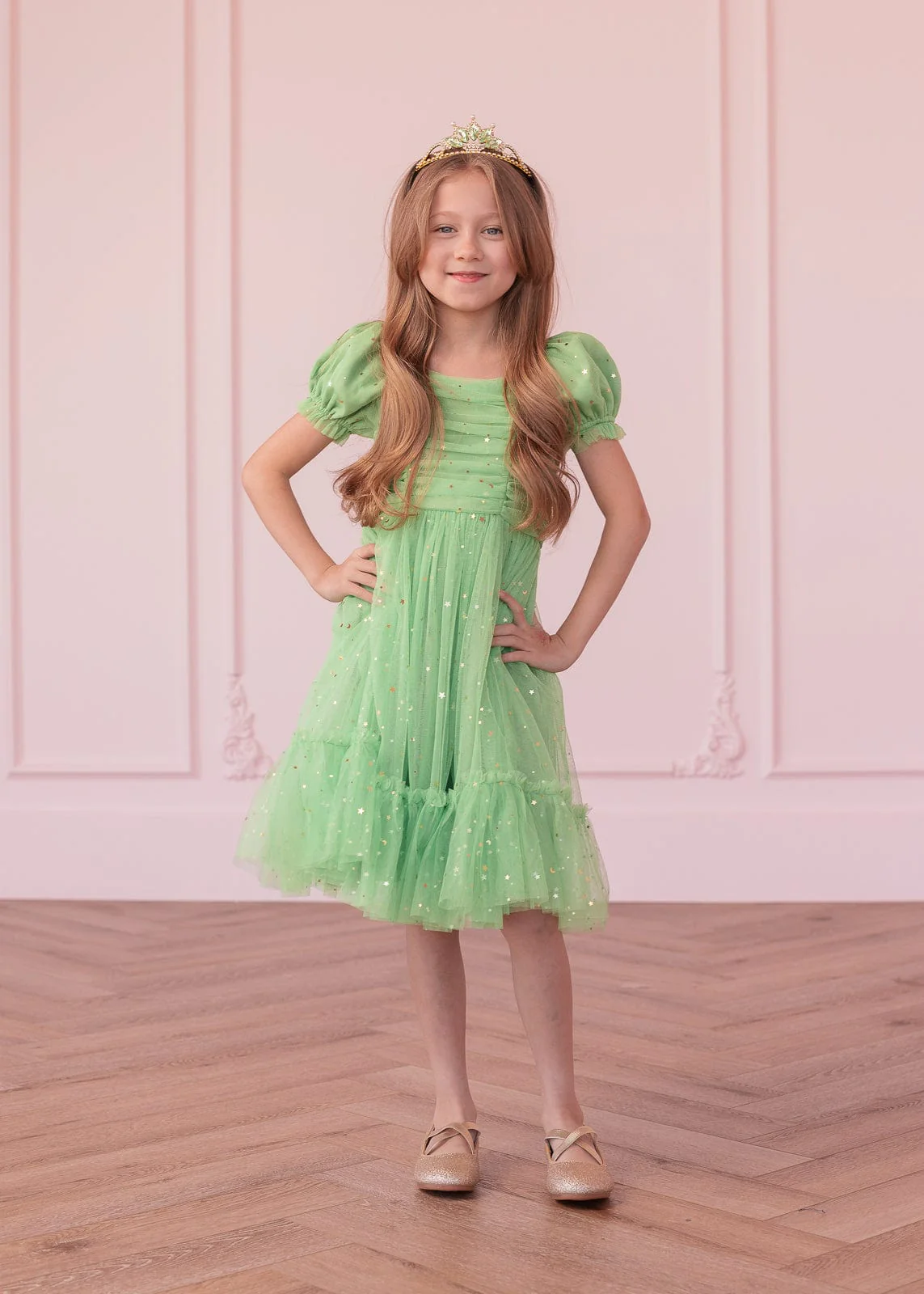 Tink Girls Dress - Image 2