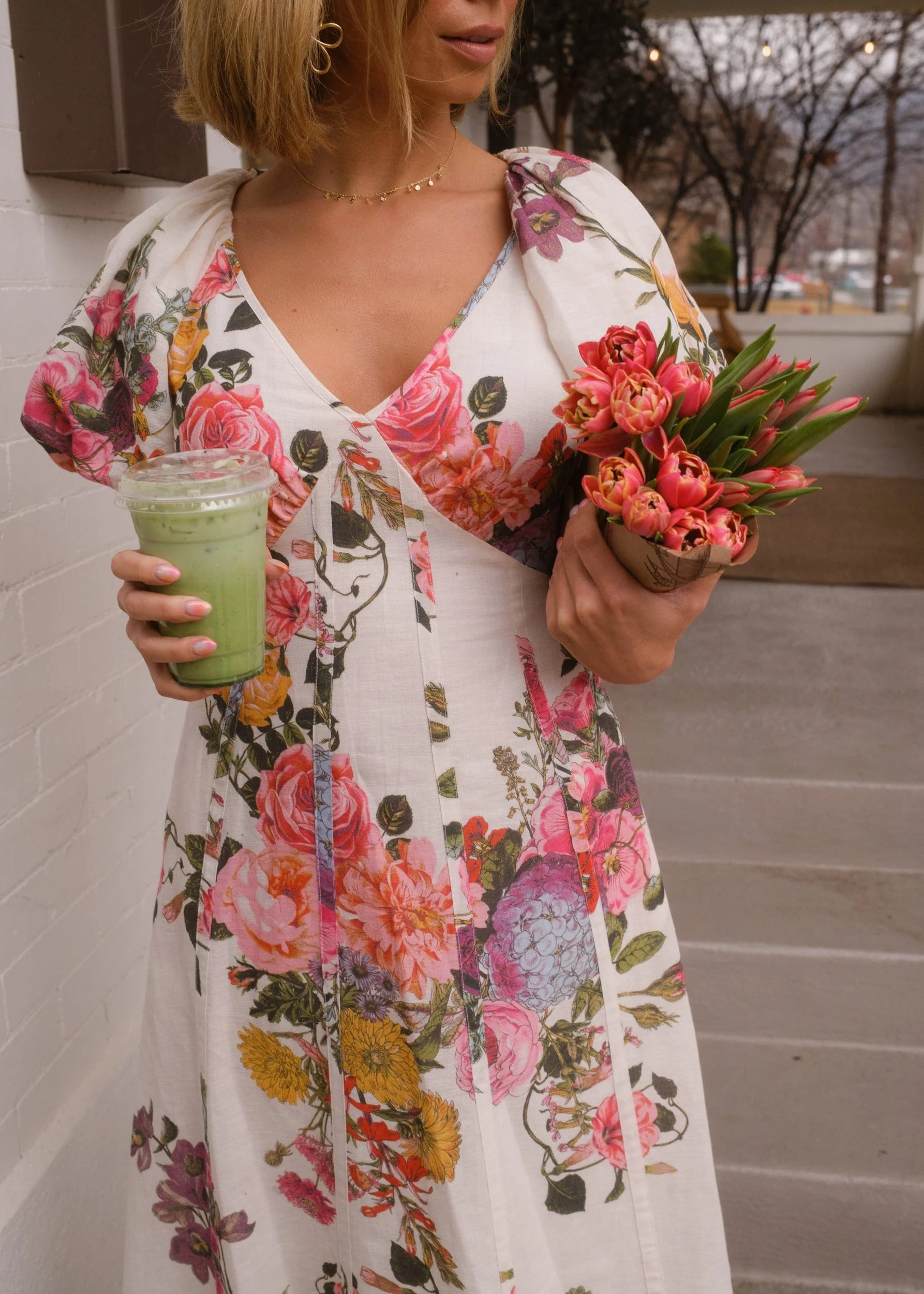 Valenne Dress - Image 11
