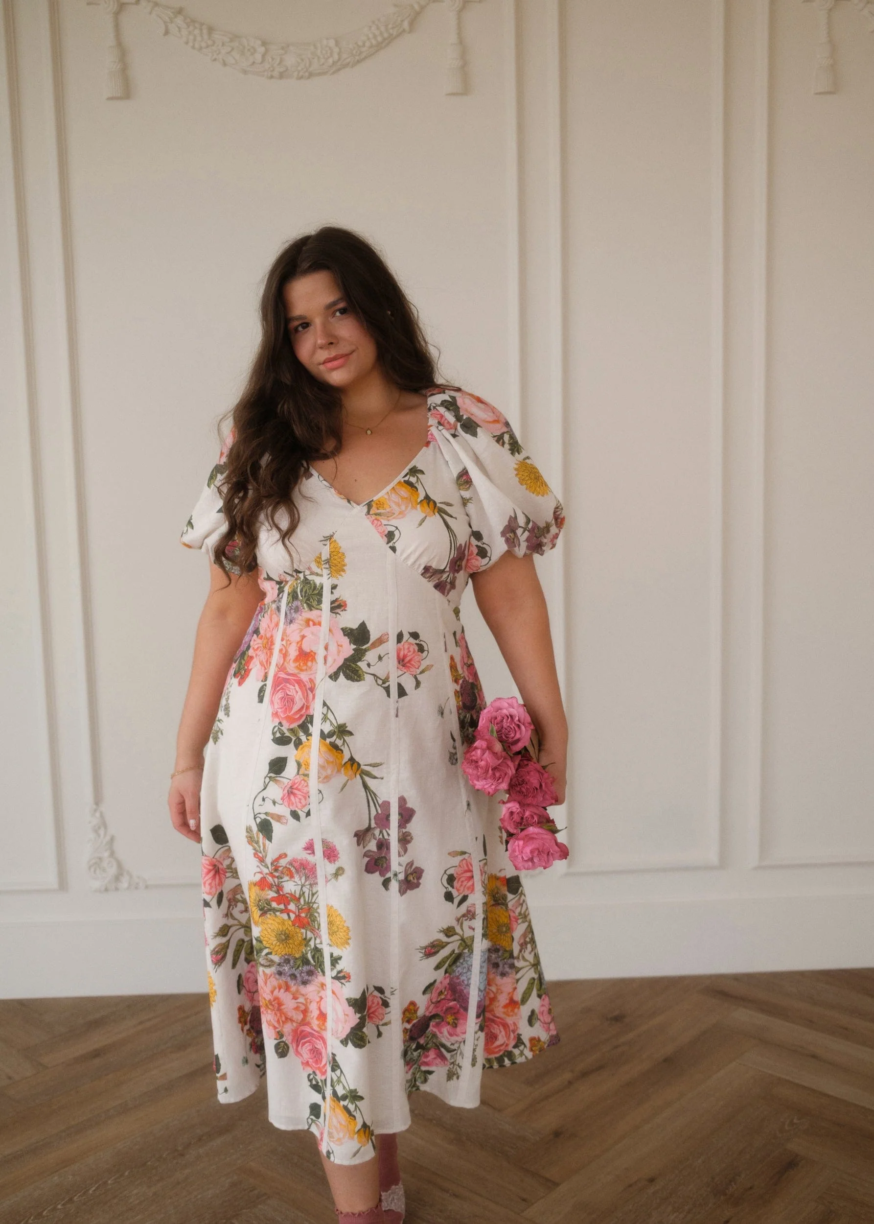 Valenne Dress - Image 5