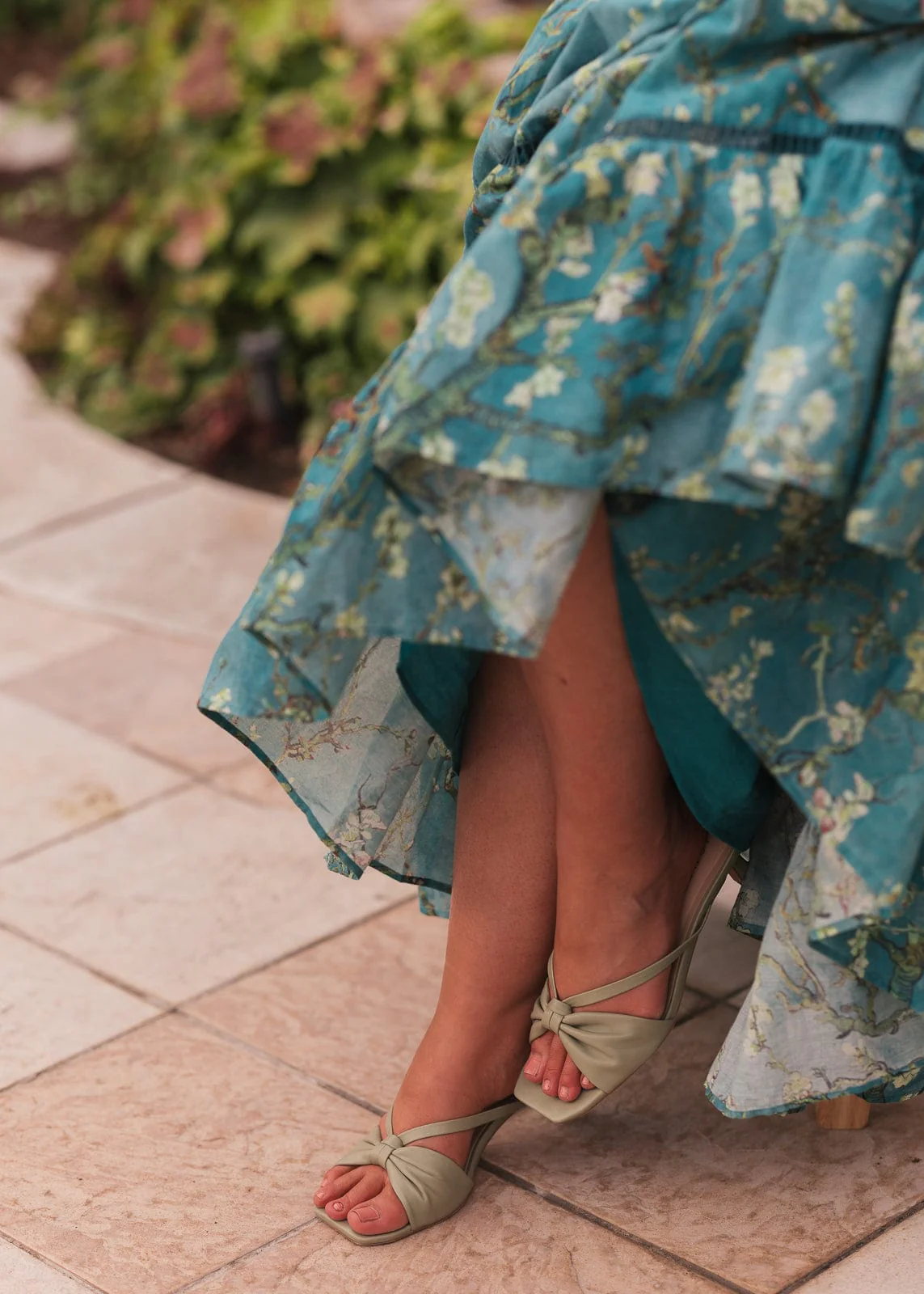 Van Gogh Dress - Image 11