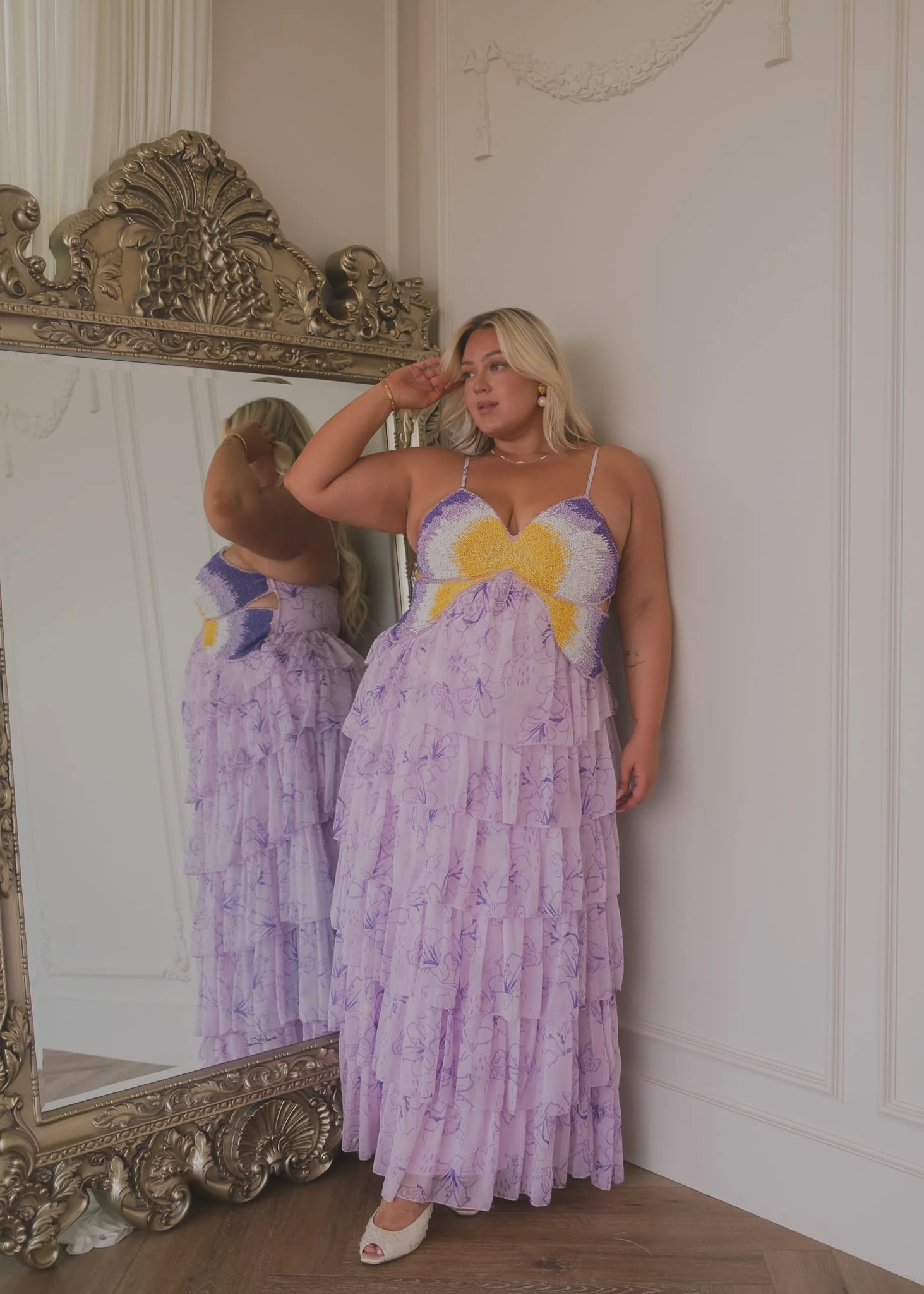 Vanessa Dress - Image 3