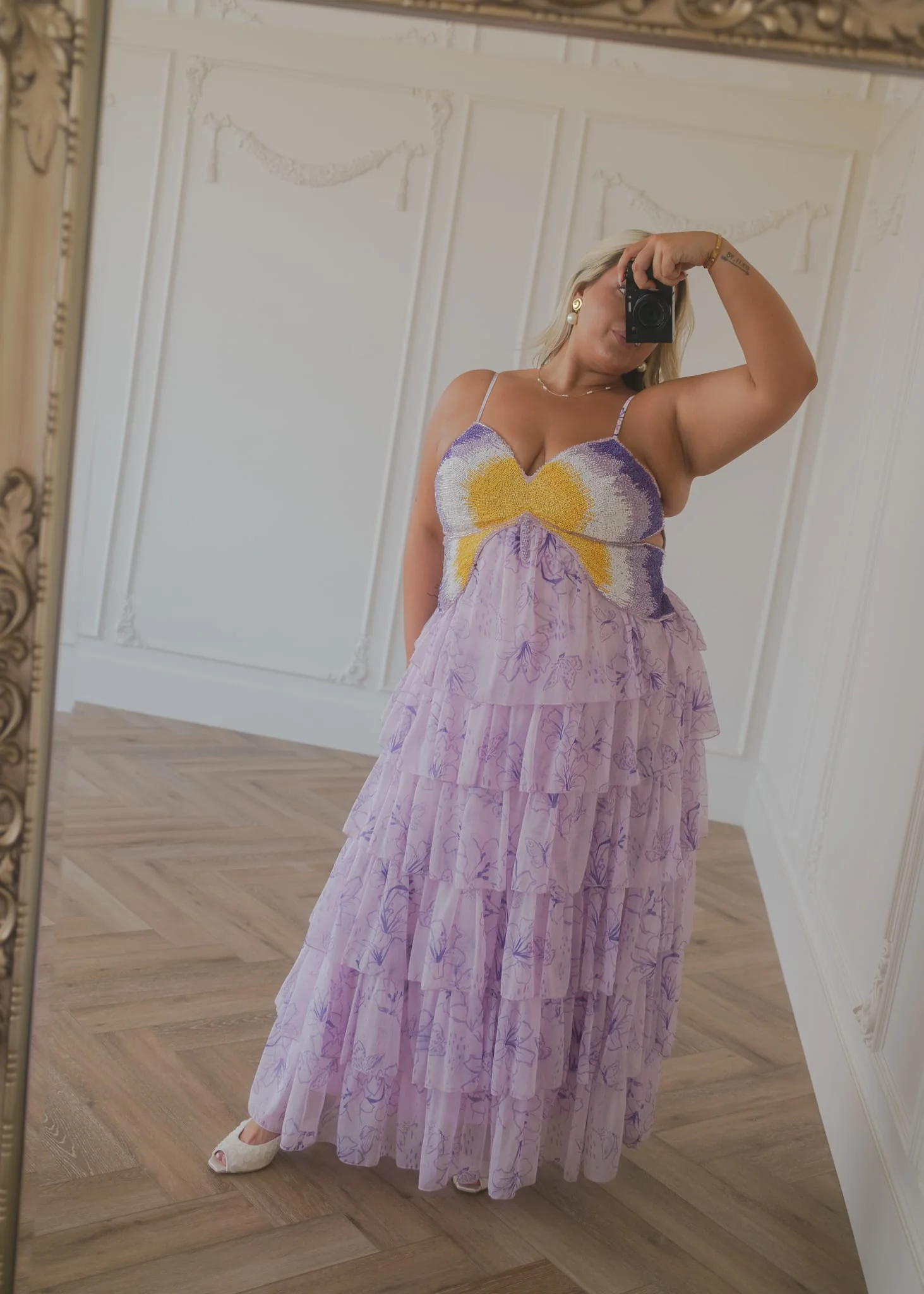 Vanessa Dress - Image 5