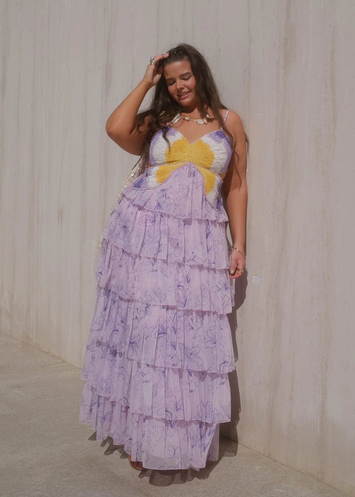Vanessa Dress - Image 8