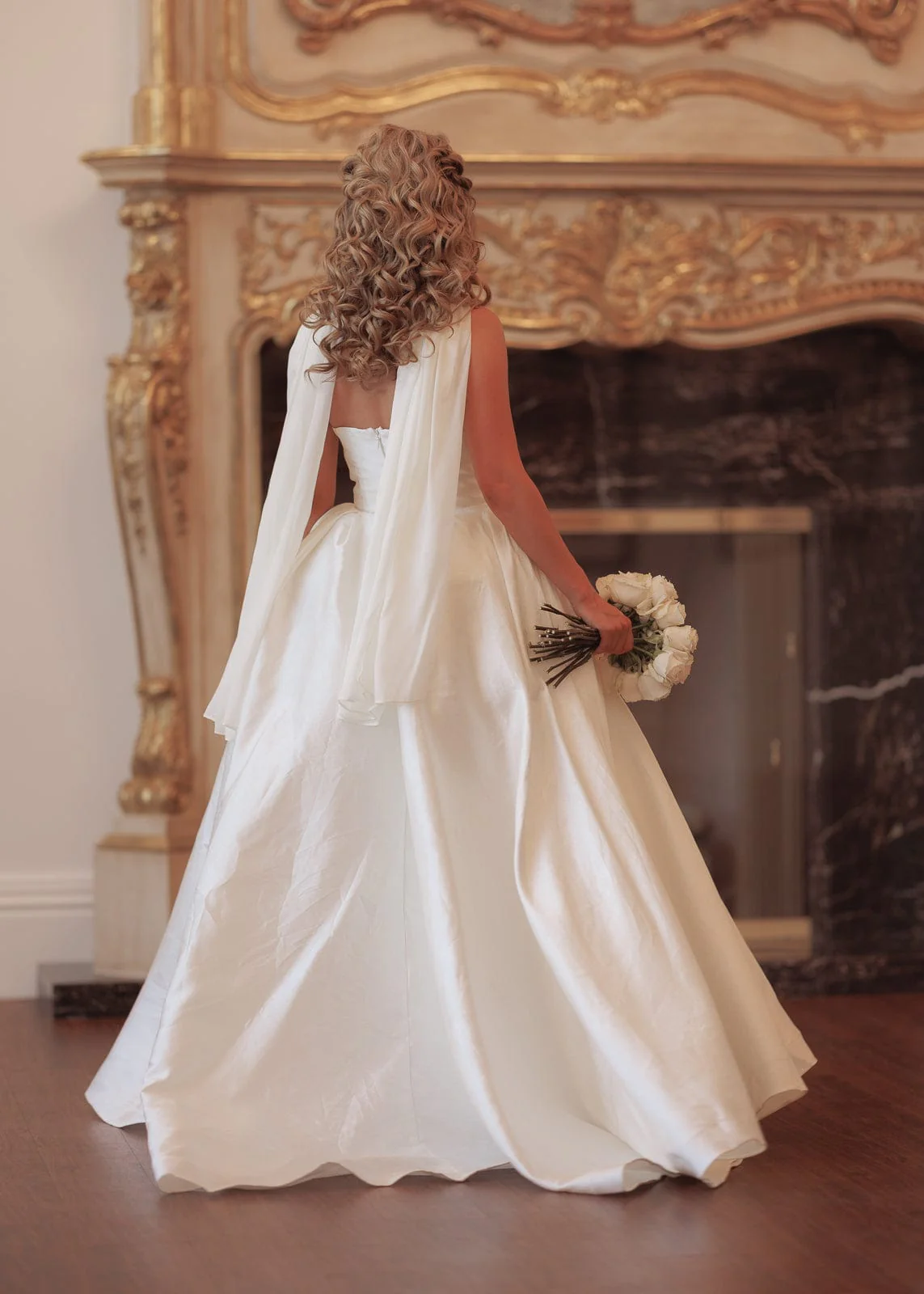 Victoria Wedding Dress - Image 8