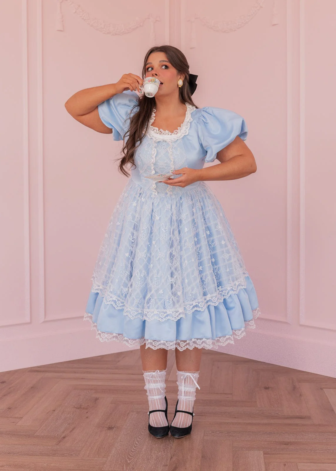 Wonderland Dress