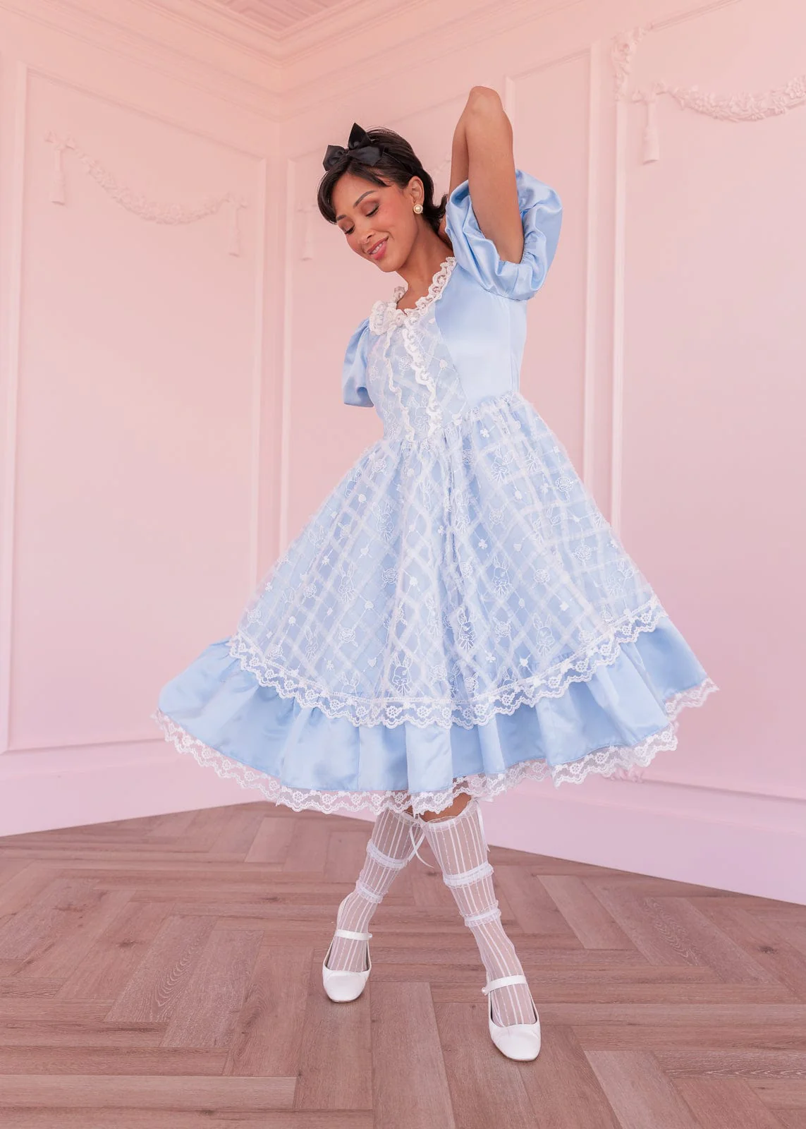Wonderland Dress - Image 11