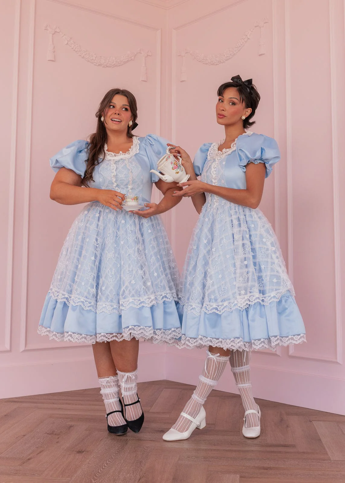 Wonderland Dress - Image 3