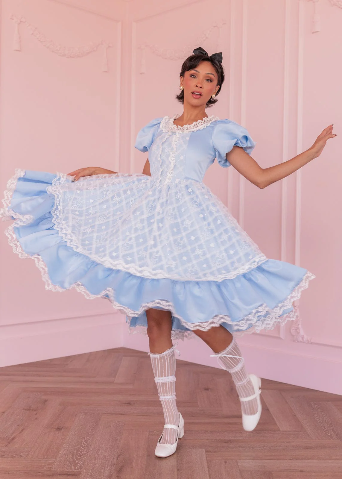 Wonderland Dress - Image 6